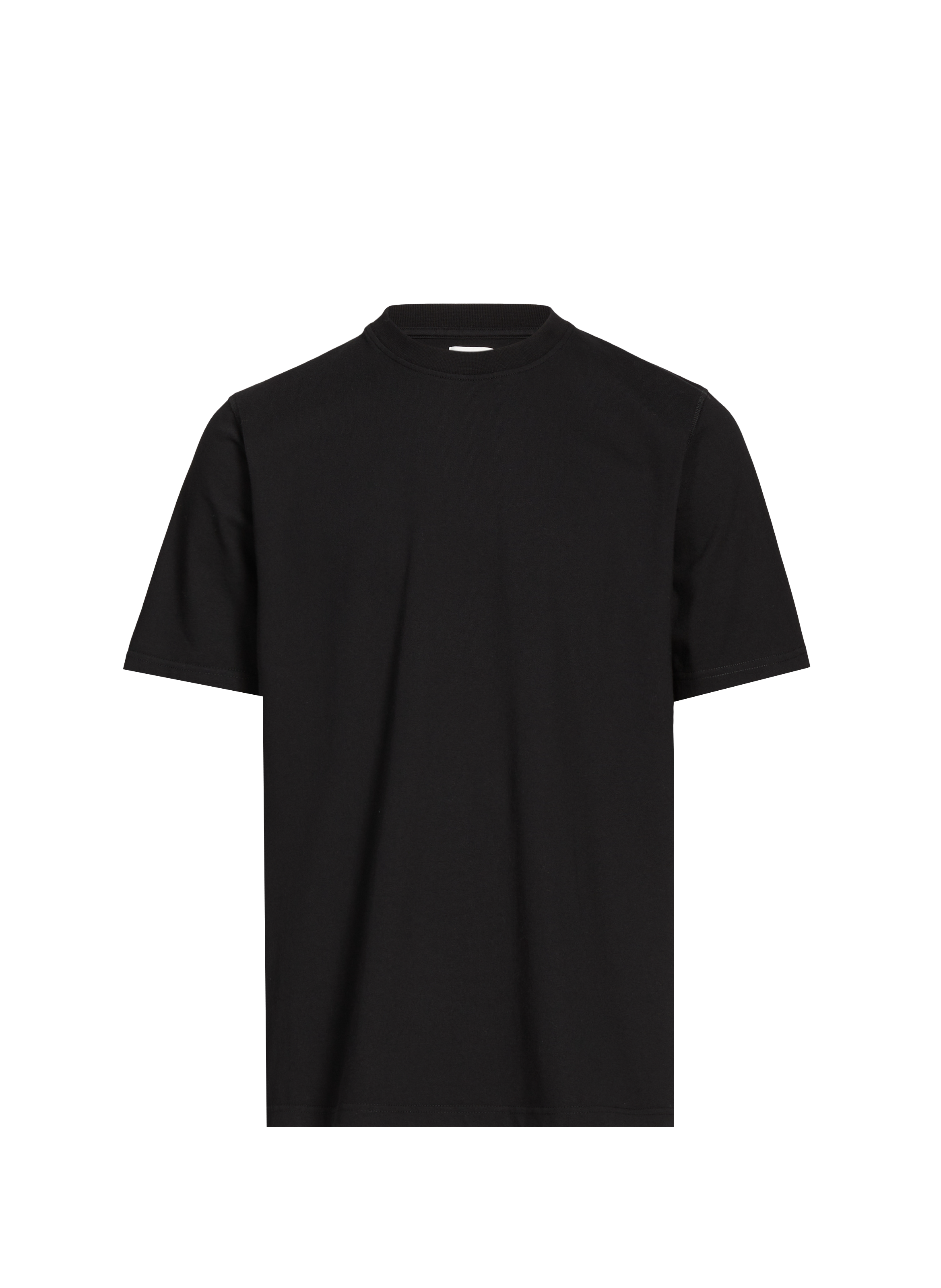 T-shirt col rond en coton ARTE ANTWERP Noir