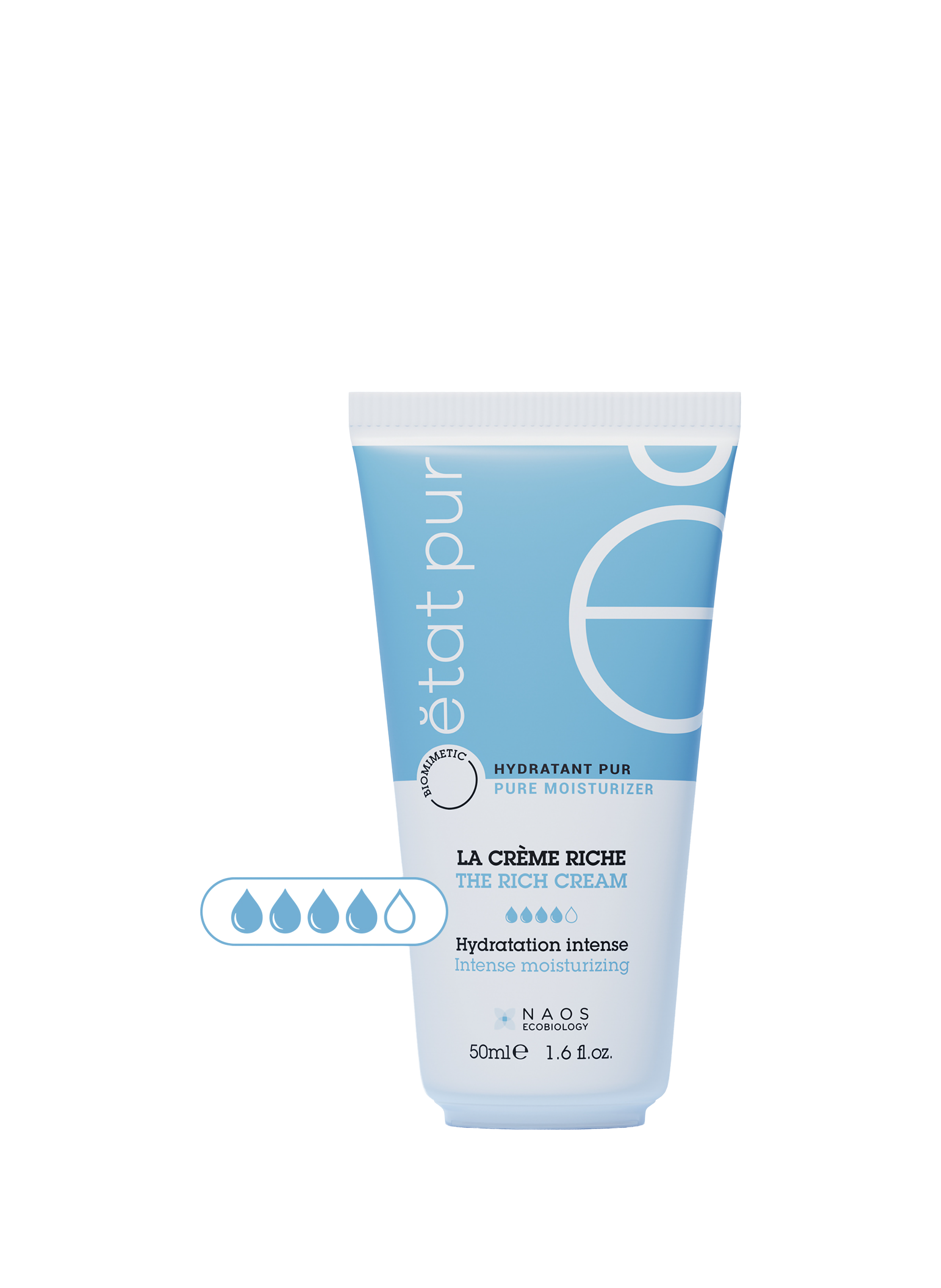 ETAT PUR The Rich Cream No color