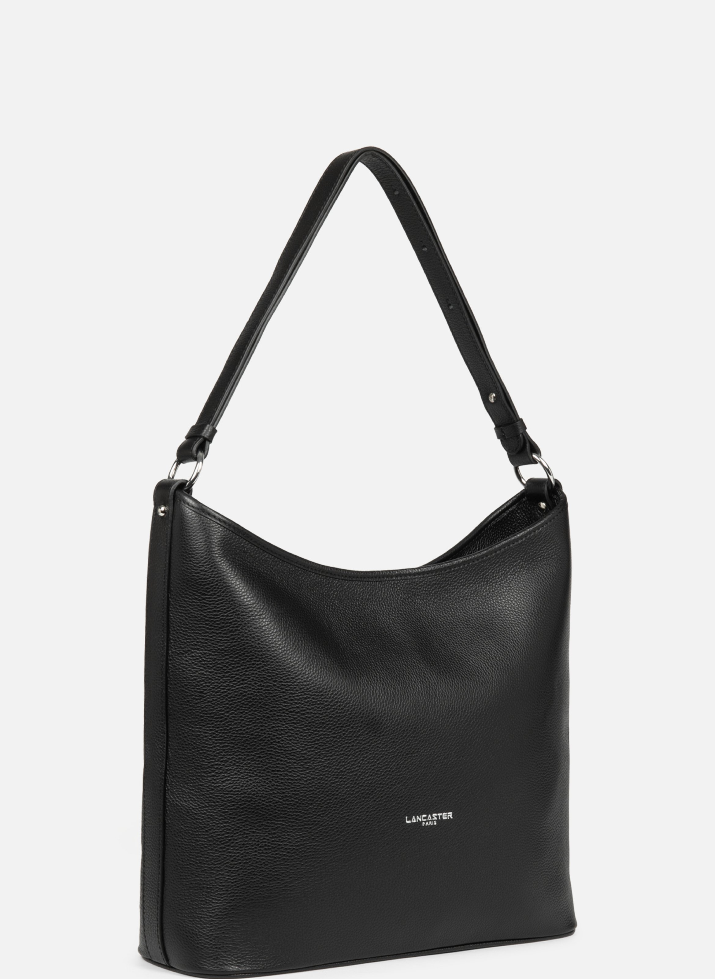Sac seau - firenze LANCASTER Noir