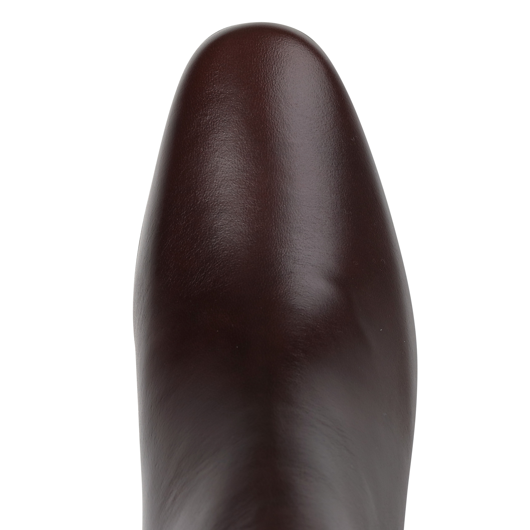 Bottines en cuir n°546 RIVECOUR Marron