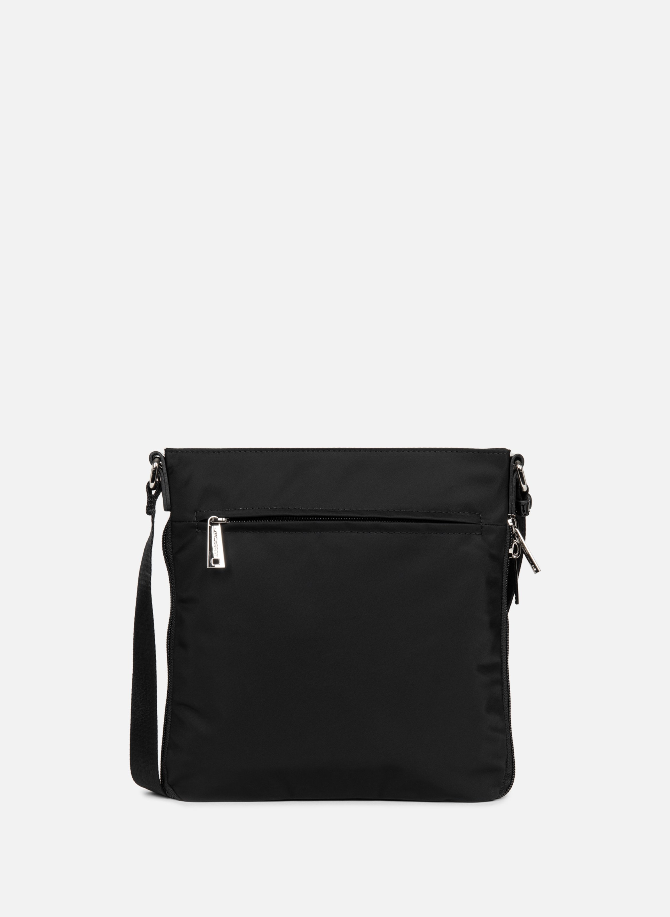 Crossbody bag - Basic Verni LANCASTER Black