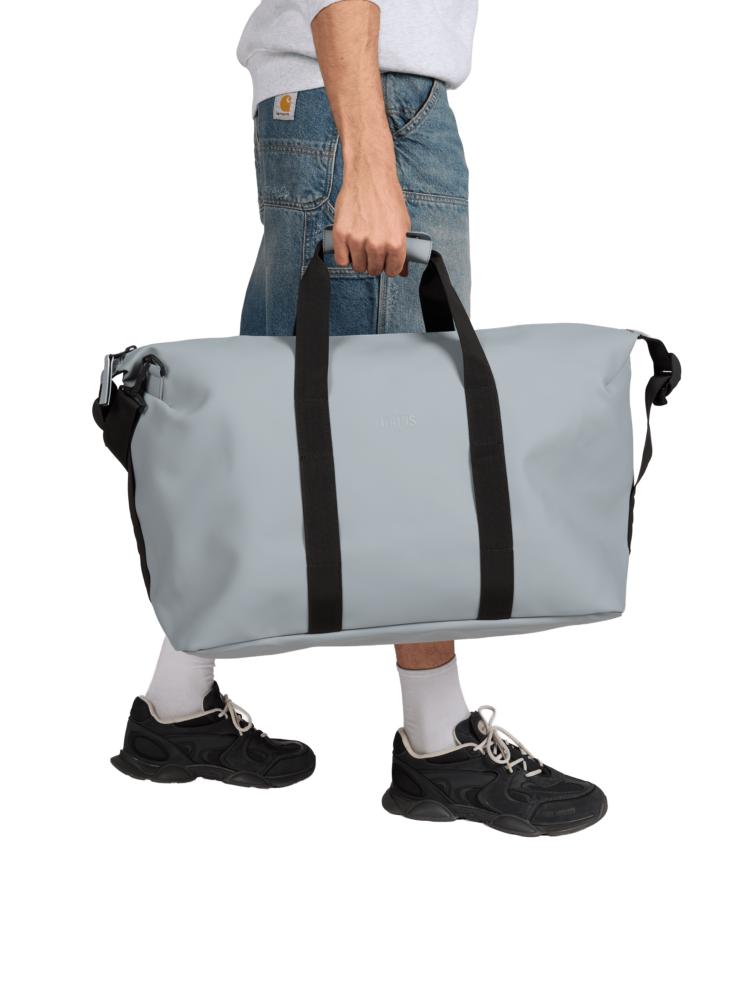 Sac week-end Hilo RAINS Bleu