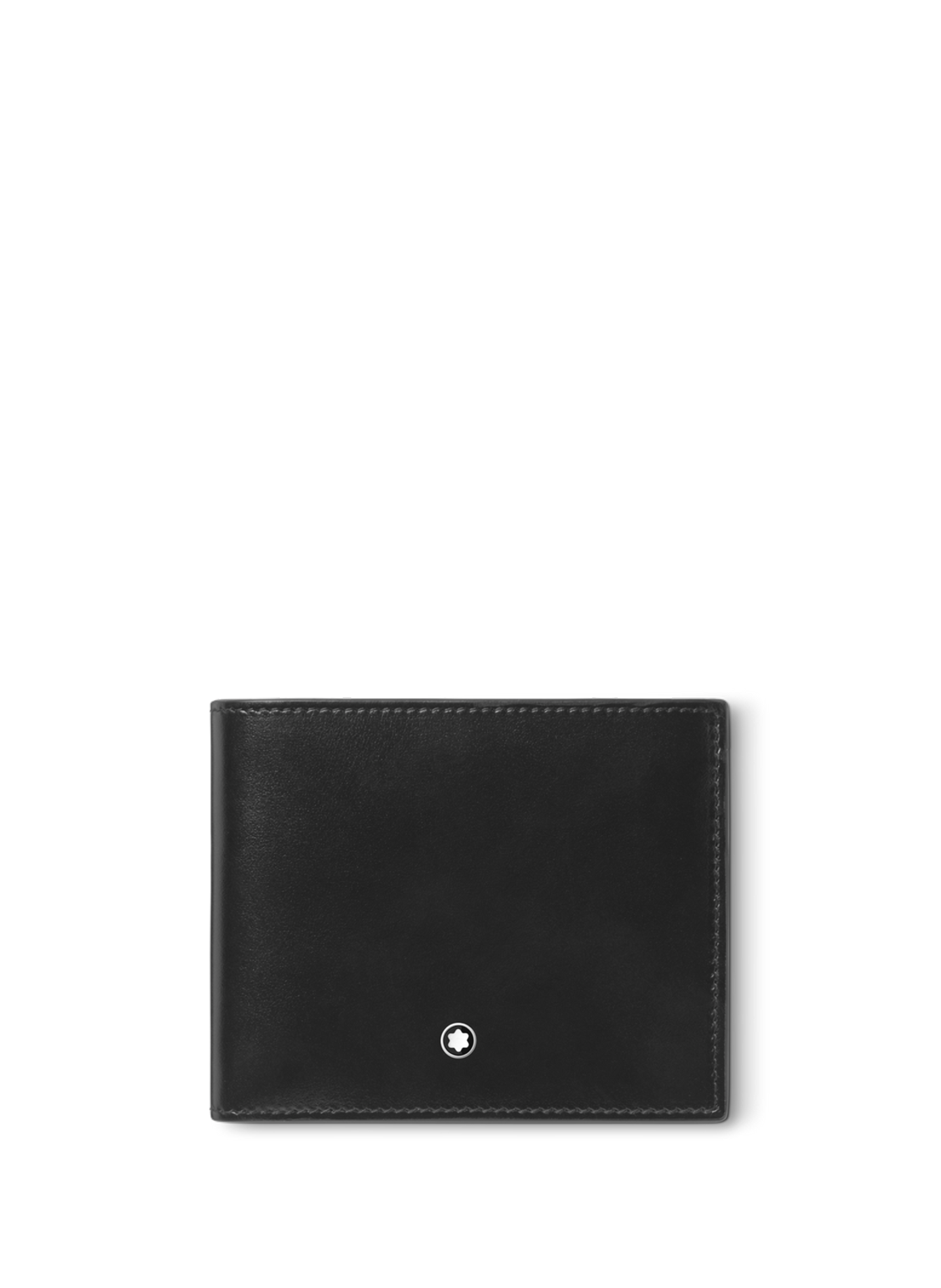 Portefeuille en cuir MONTBLANC Noir