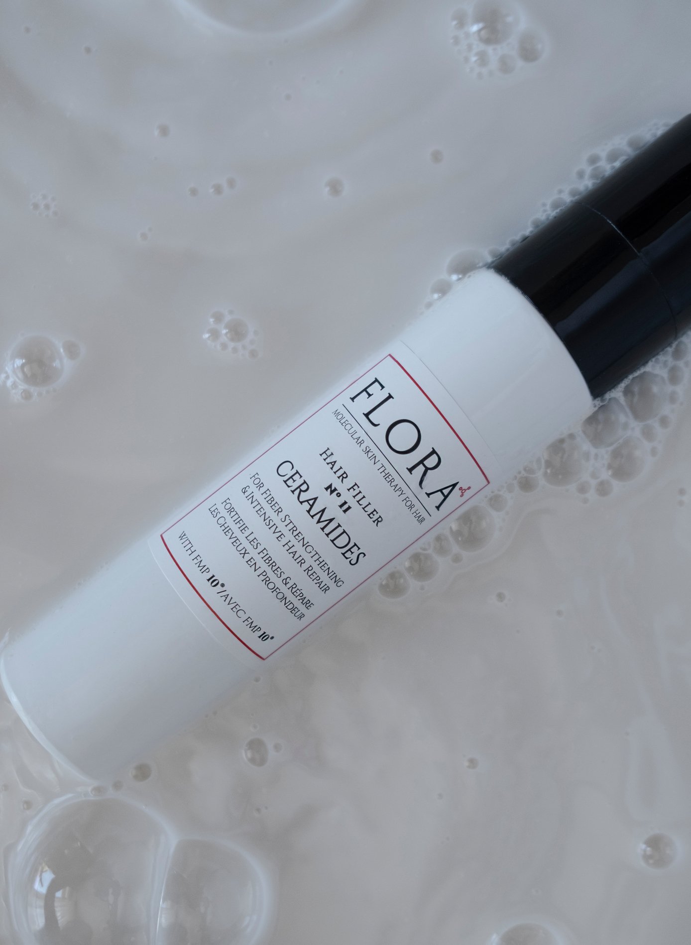 Spray Nº 11 FLORA No color