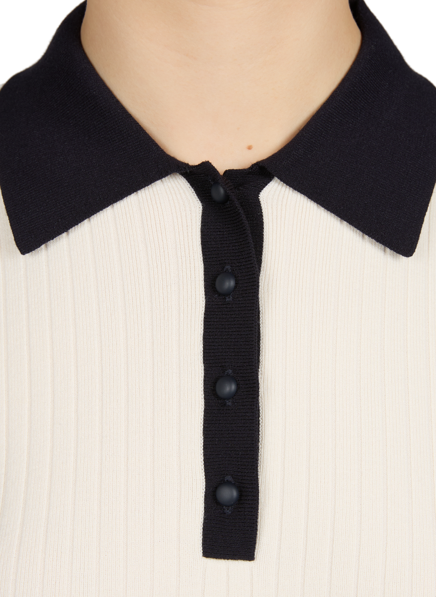 Short-sleeve polo shirt MAX MARA STUDIO Multicolour