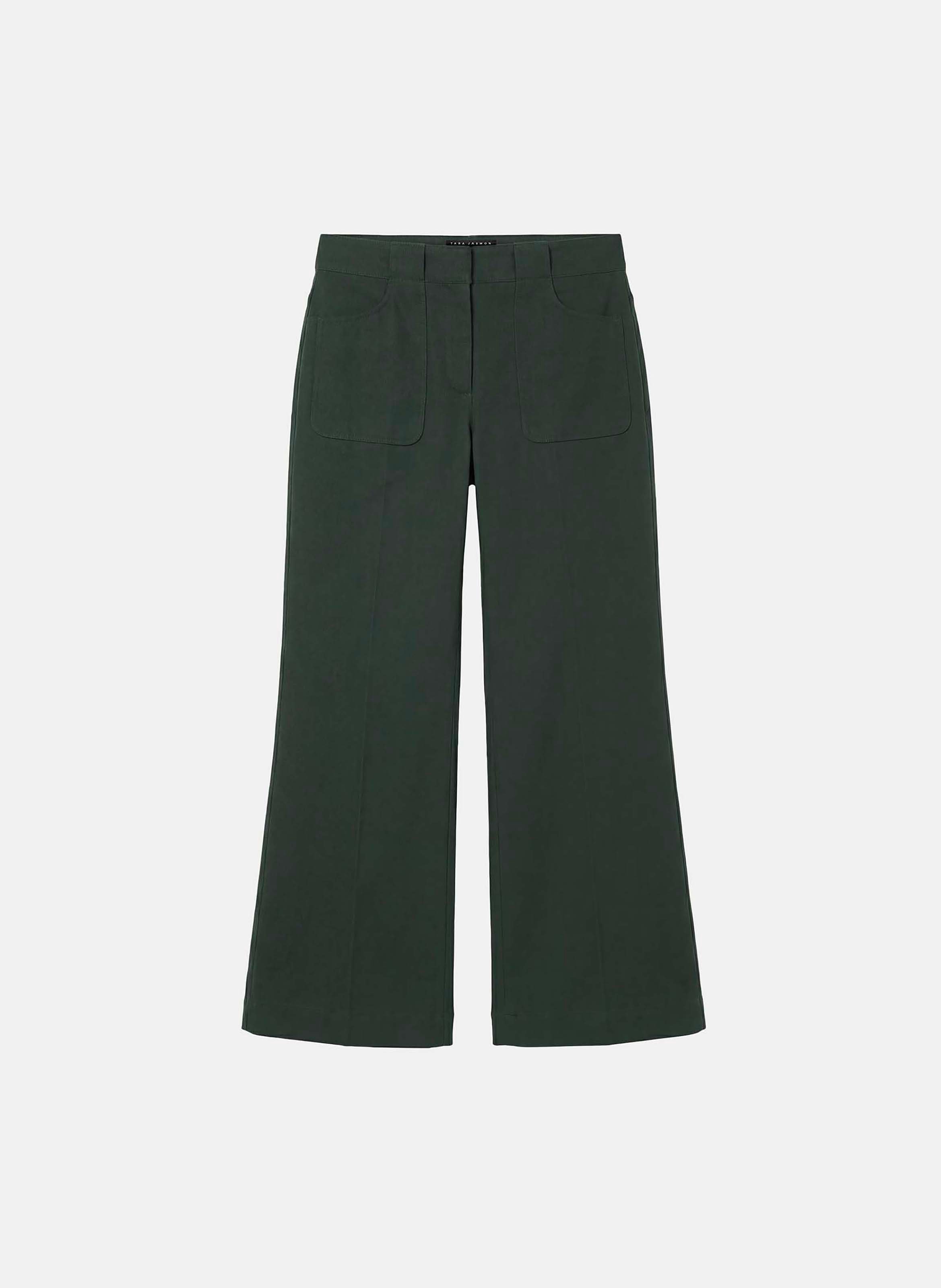 Pantalon pierrick TARA JARMON Vert