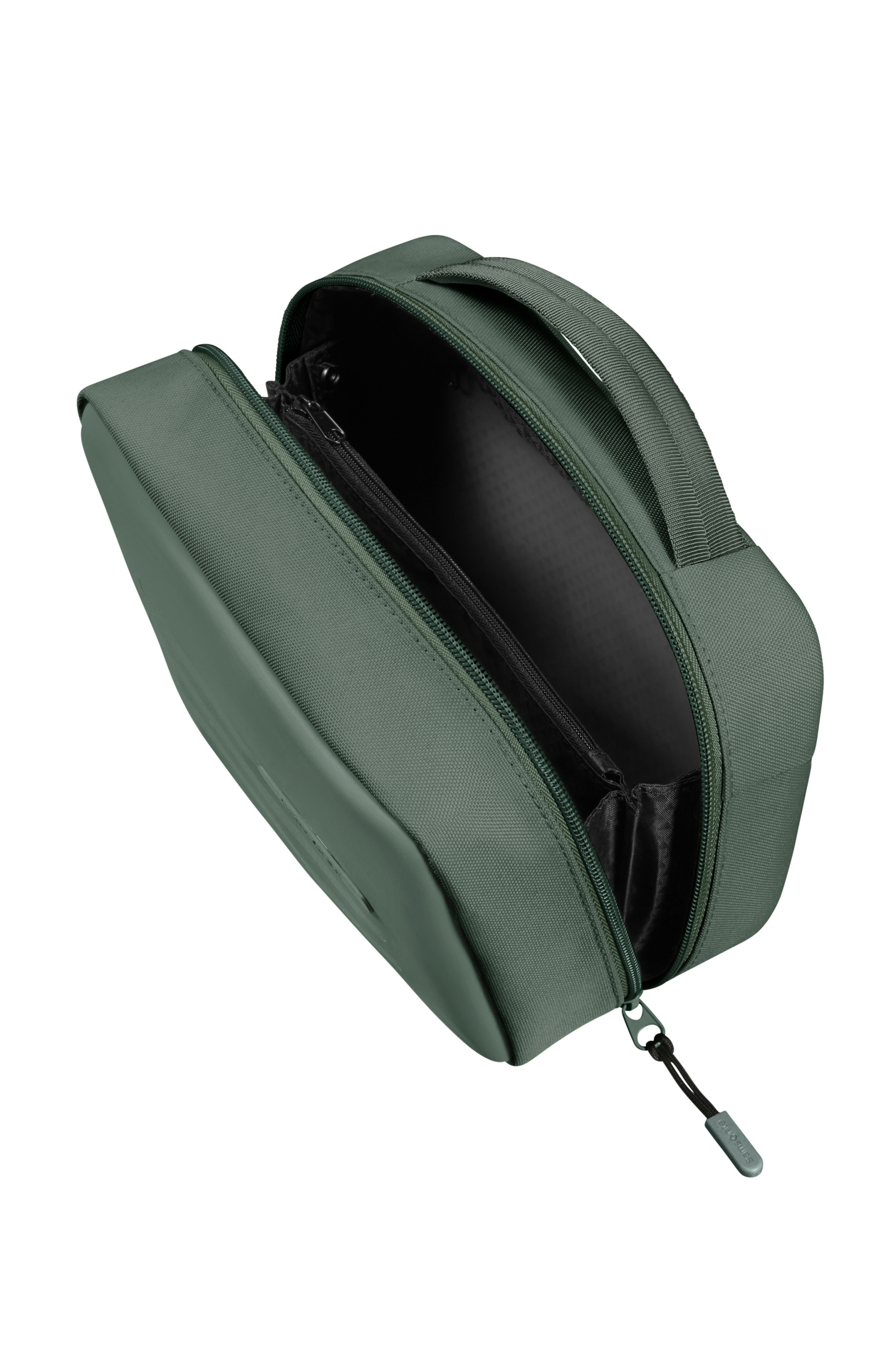 Stackd toilet kit sac weekend taille s SAMSONITE Vert
