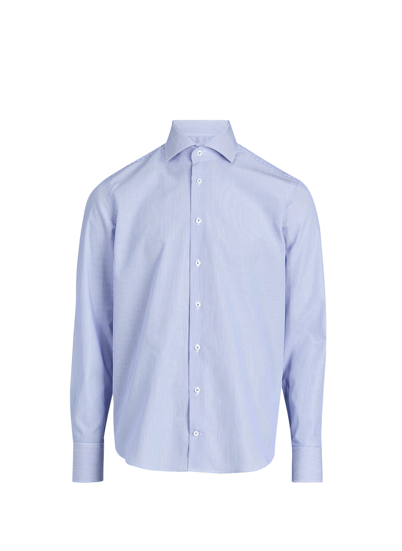 Linen shirt VAN LAACK Blue