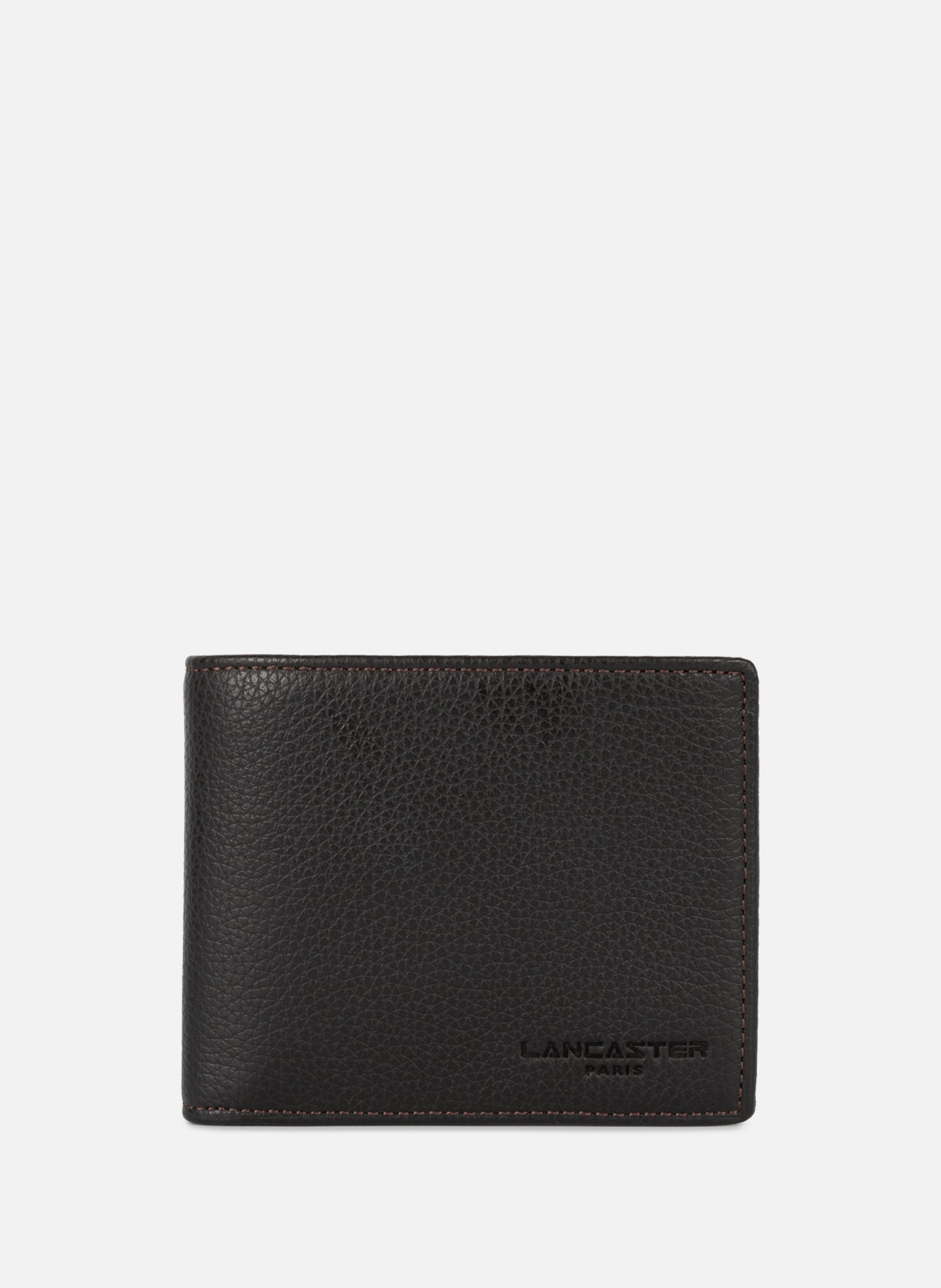 Porte-cartes - milano gentlemen LANCASTER Marron