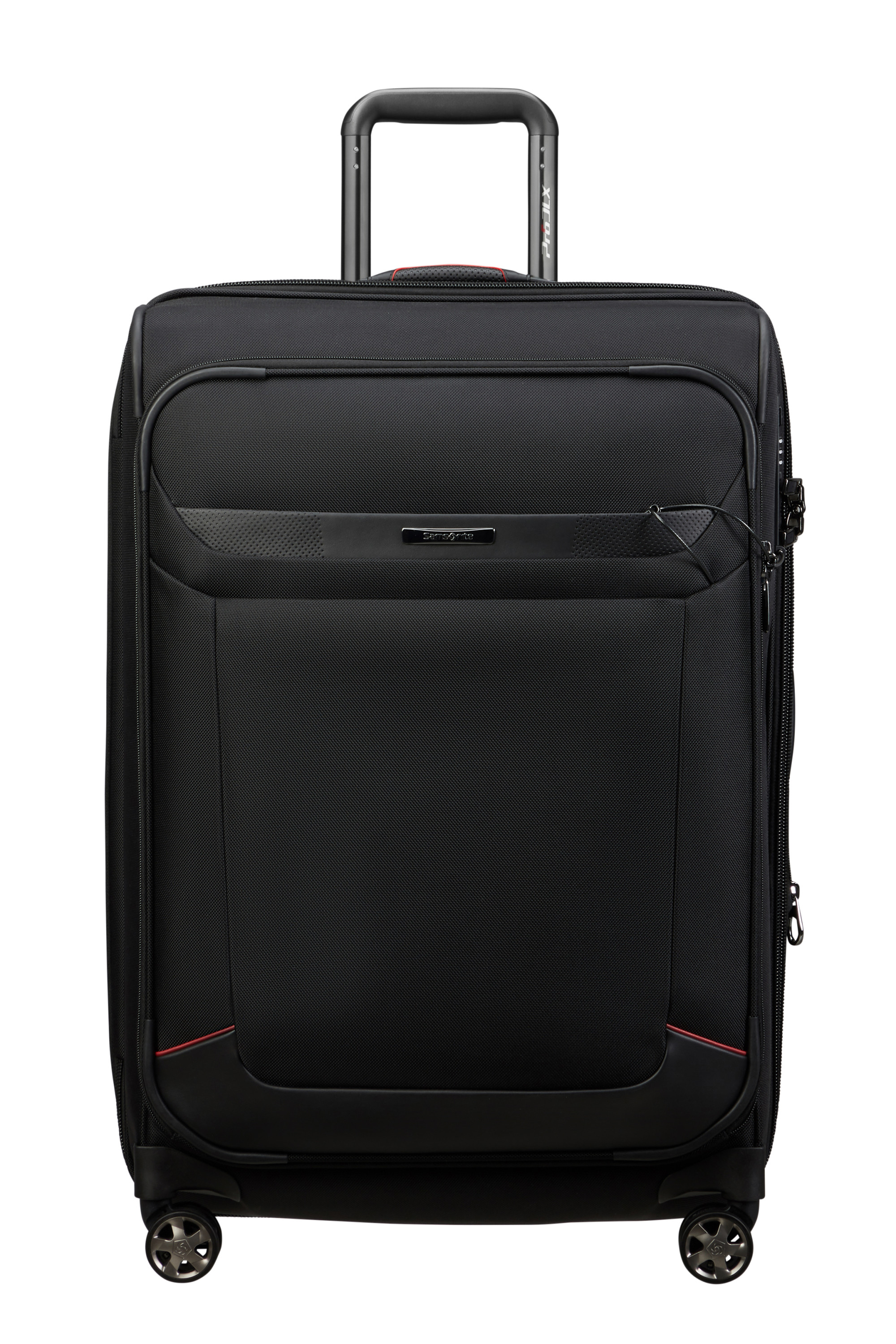 Pro-dlx 6 trvl valise 4 roues taille m SAMSONITE Noir