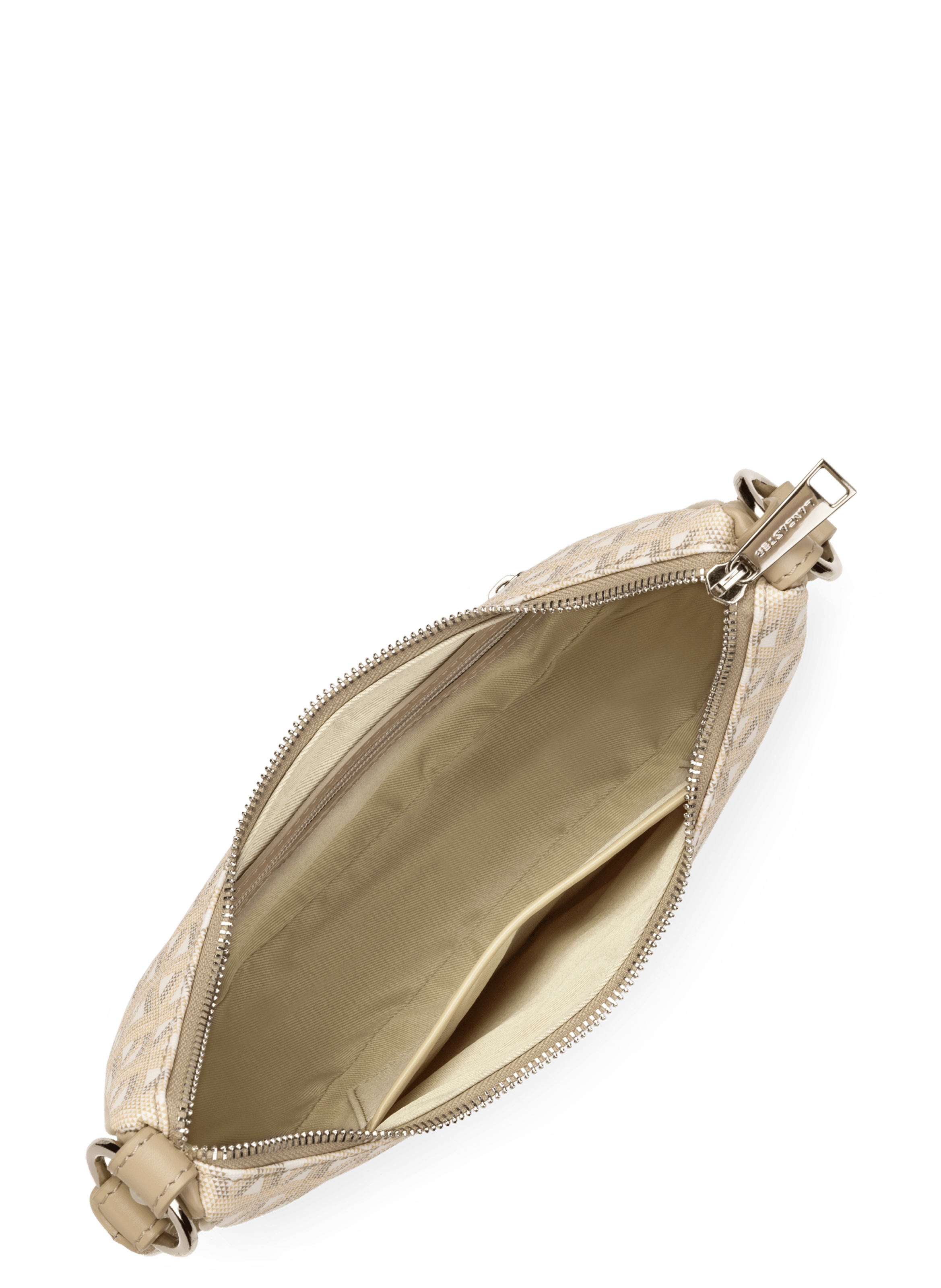 Sac hobo - ikon it | Beige LANCASTER Femme