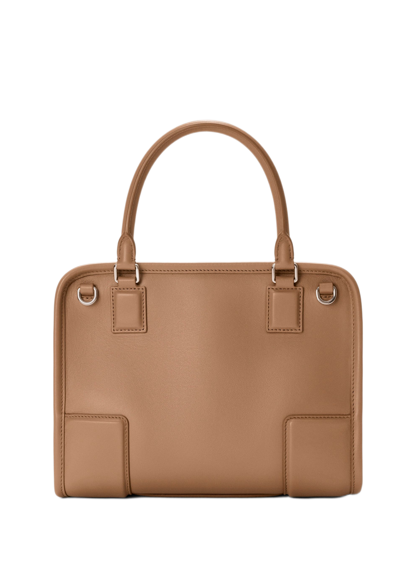 Small Amazona 180 bag in soft calf leather LOEWE Brown