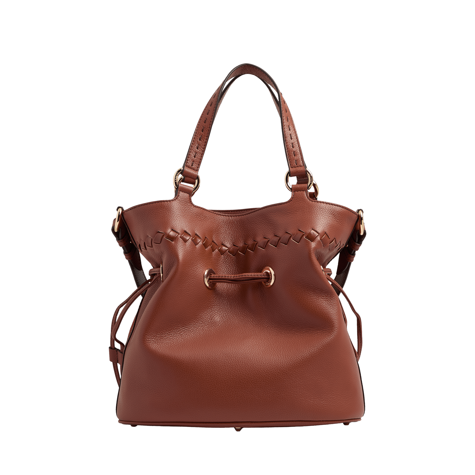 Handtas eerste flirt capsule 150 jaar in kalfsleer LANCEL Rood