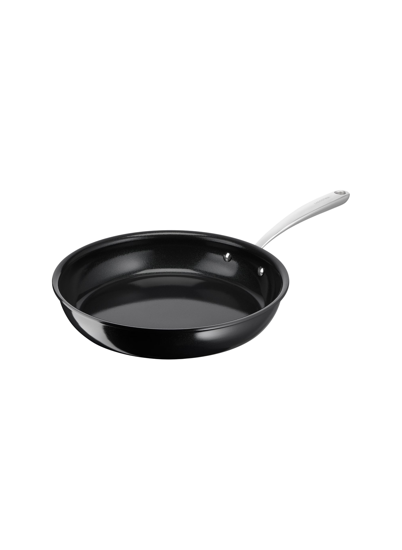 Padella in ceramica Desideria LAGOSTINA Nero
