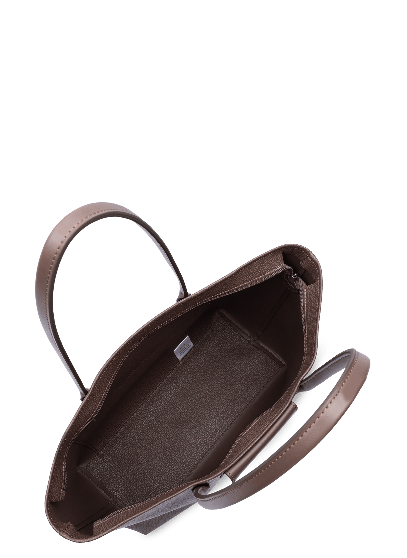 Sac cabas épaule - maya double kba | Marron LANCASTER Femme