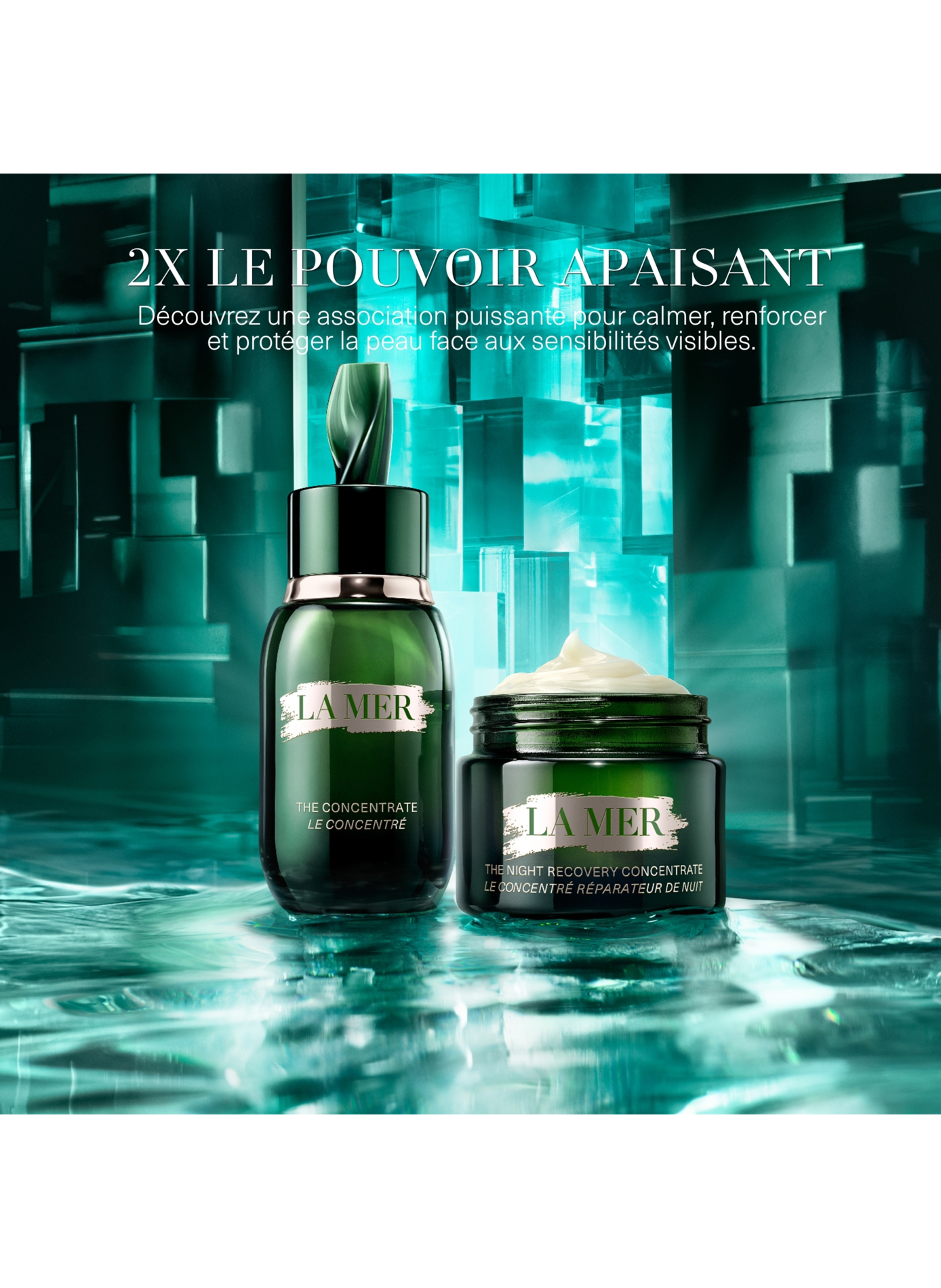 The Concentrate LA MER No color