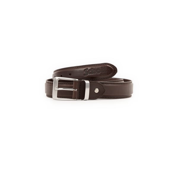 Ceinture en cuir de vachette Ceinture en cuir de vachette