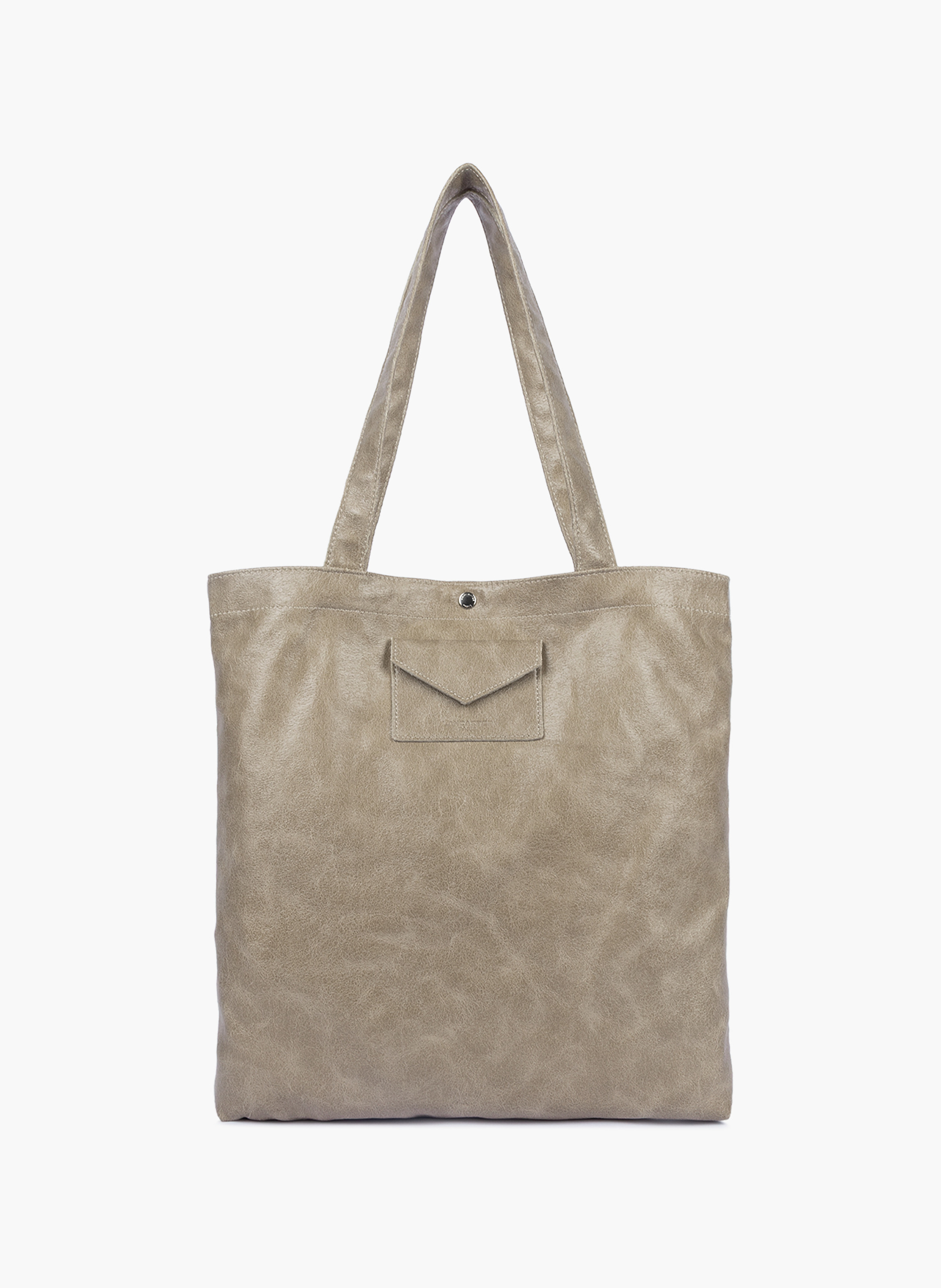 Sac cabas épaule - rétro kba LANCASTER Gris