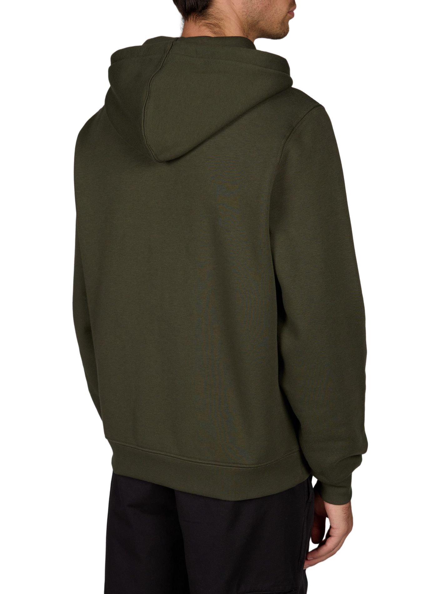 Kapuzenpullover aus Baumwollmischgewebe DICKIES Grun