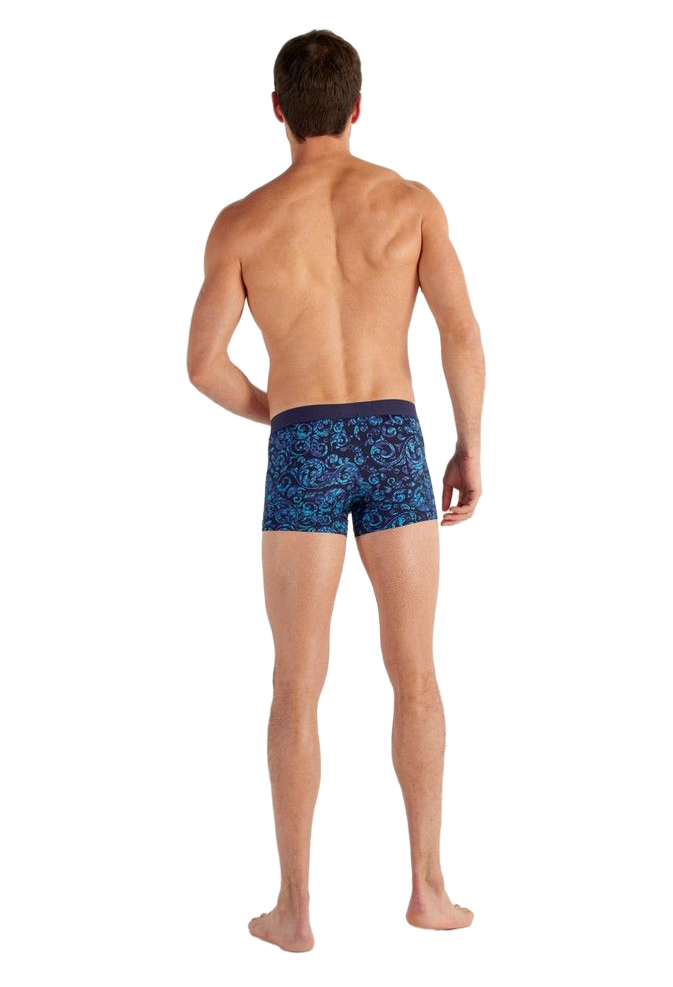 Printed boxers  HOM Multicolour