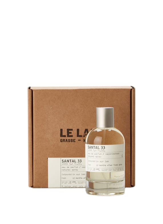 Santal 33 eau de parfum No color Le labo Beauty