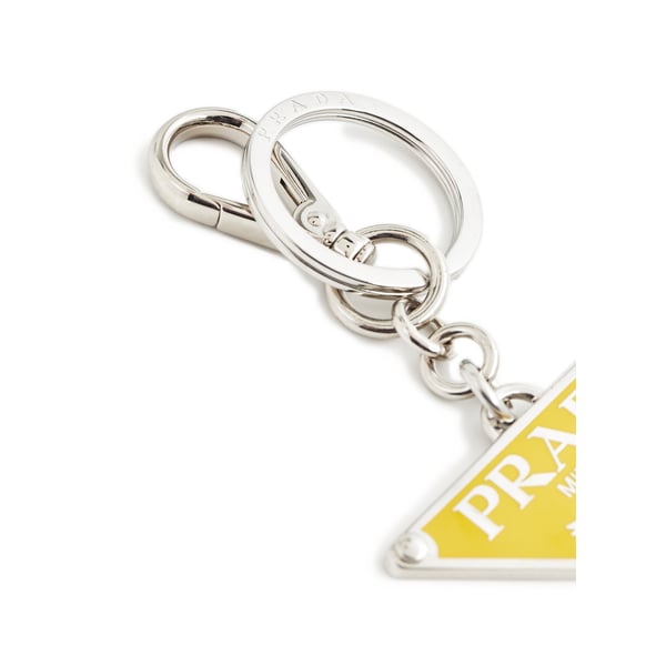 Porte-clés en acier