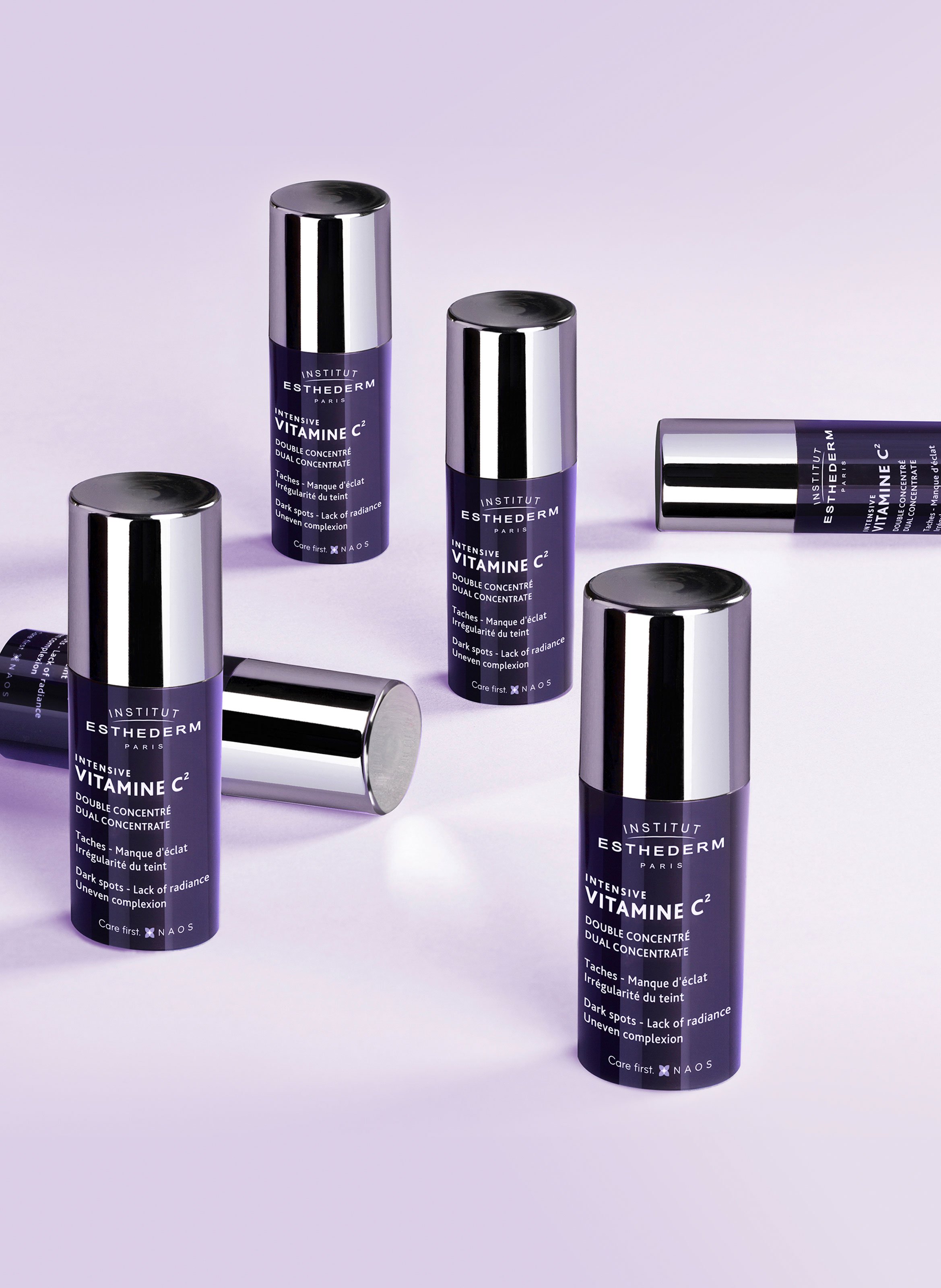 Sérum Intensive Vitamine C2 INSTITUT ESTHEDERM No color