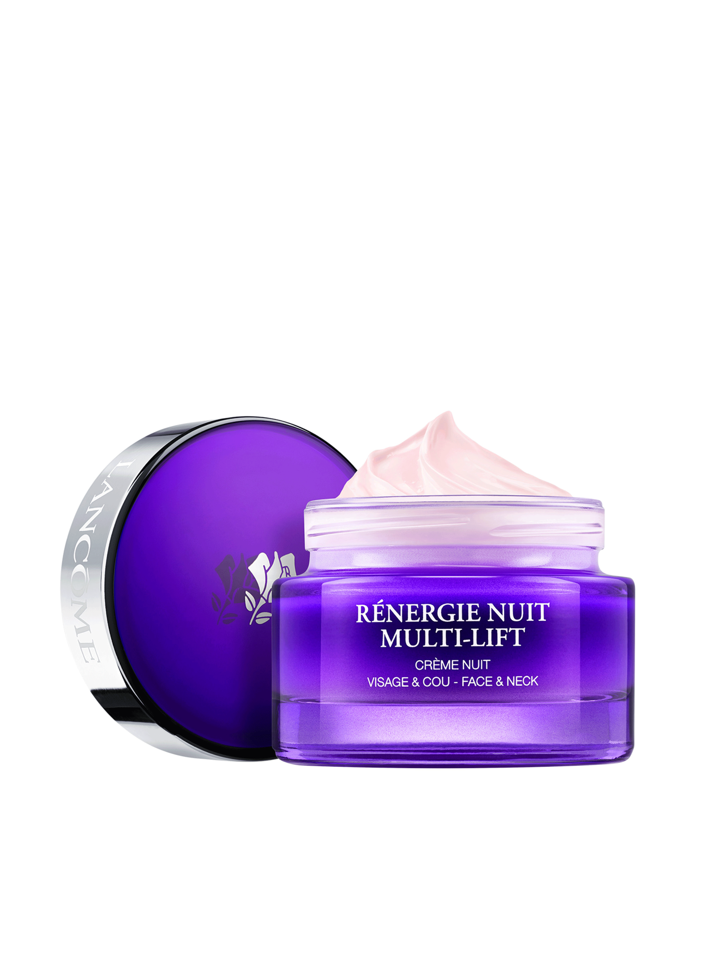 Rénergie Crème de nuit anti-âge raffermissante LANCÔME No color