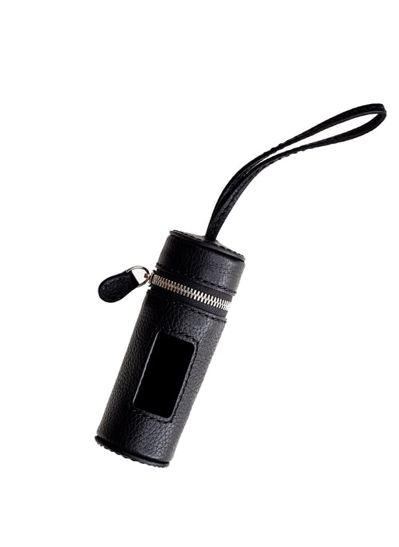 Leather pouch PAGERIE Leather pouch PAGERIE