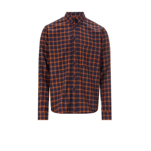 Chemise Lazku en polyester et coton