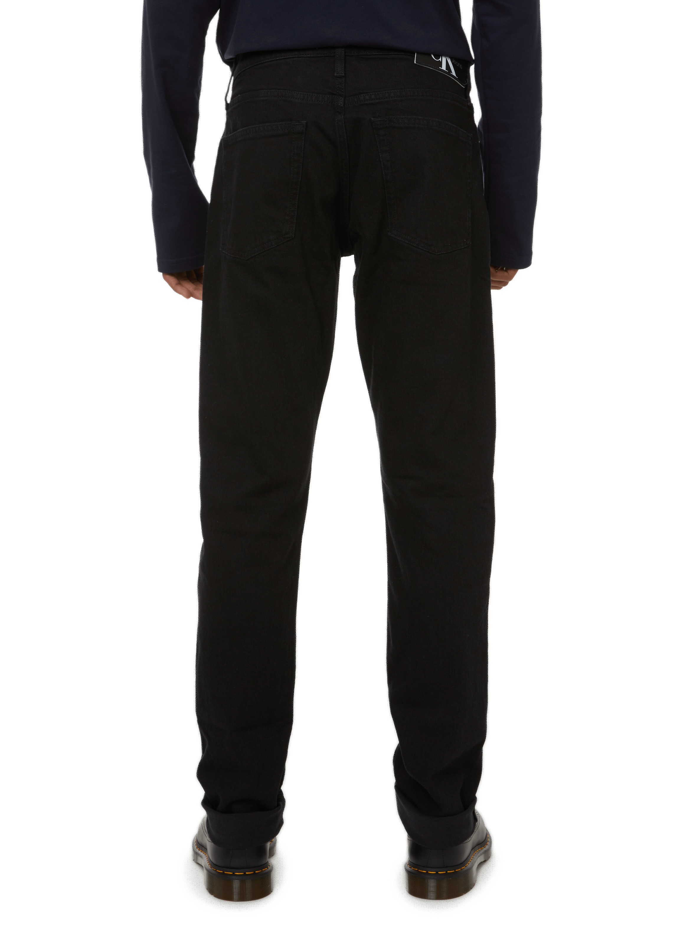 Jean slim CALVIN KLEIN Noir