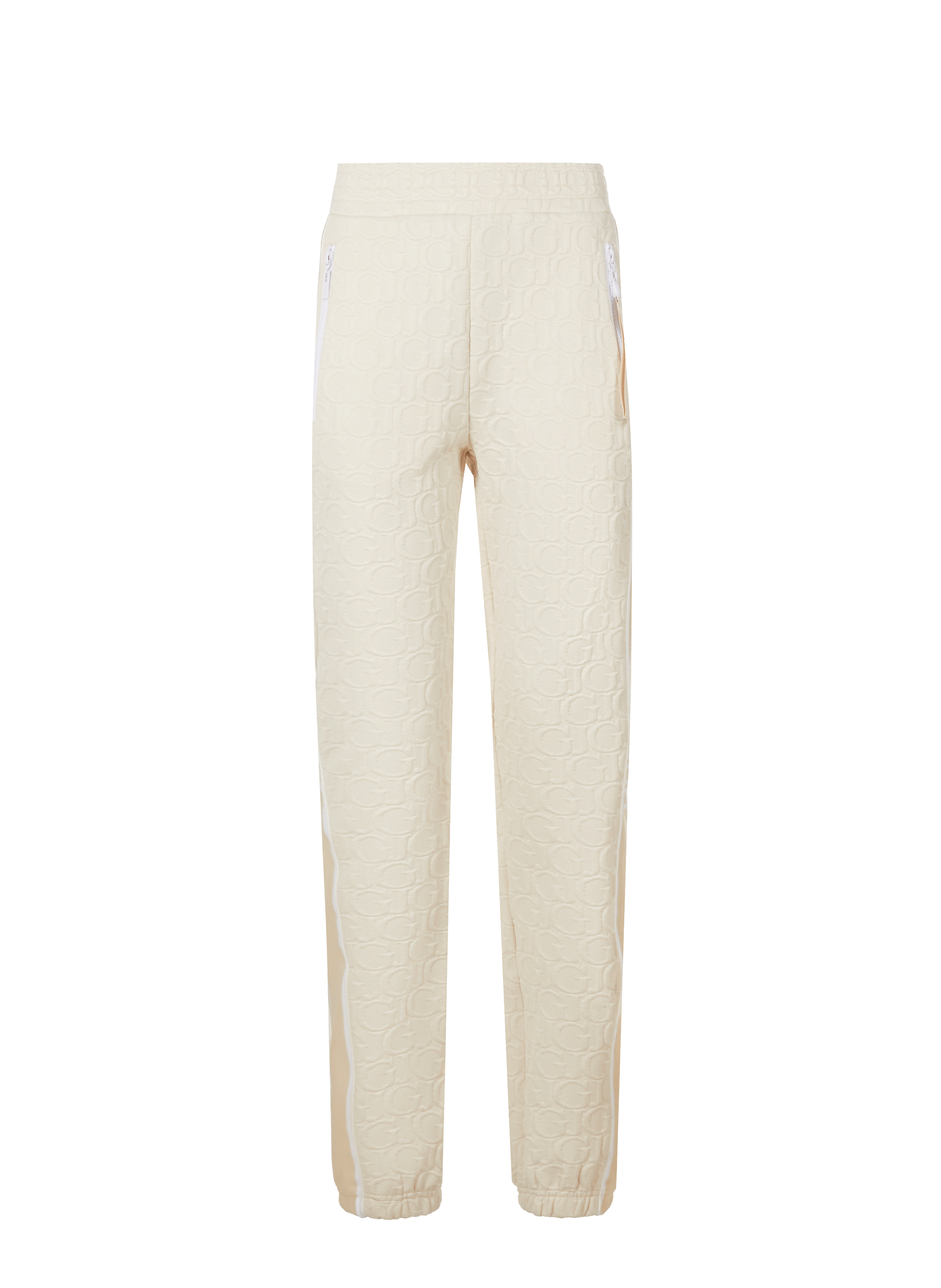 Pantalon imprimé monogramme