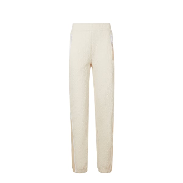 Pantalon imprimé monogramme