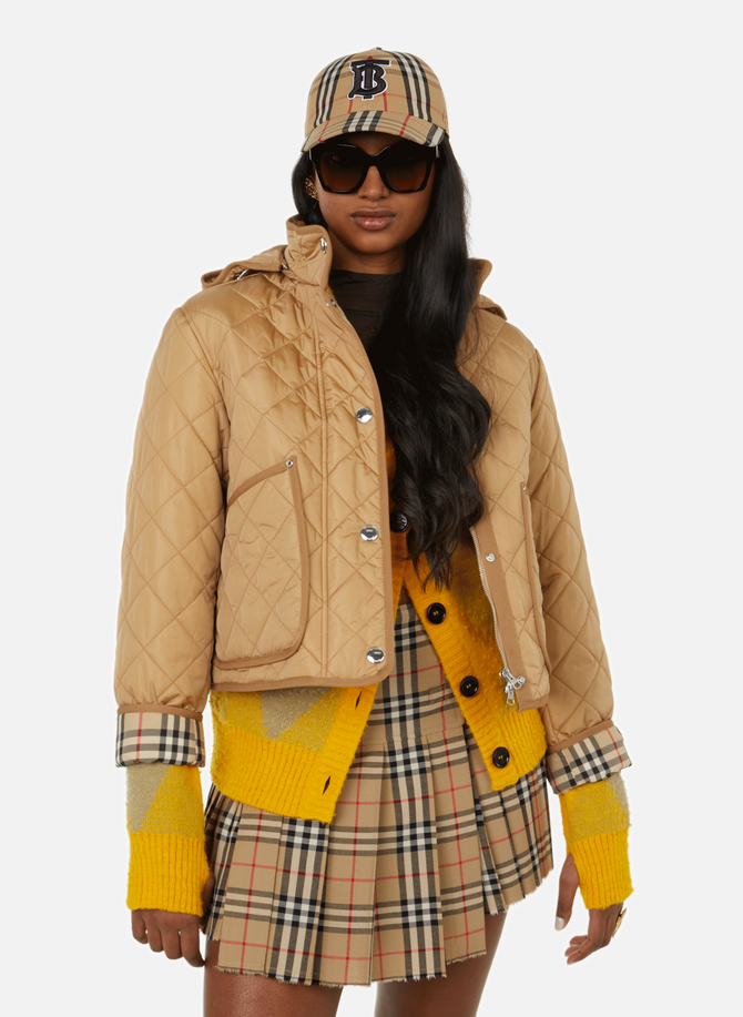 Quilted jacket  BURBERRY