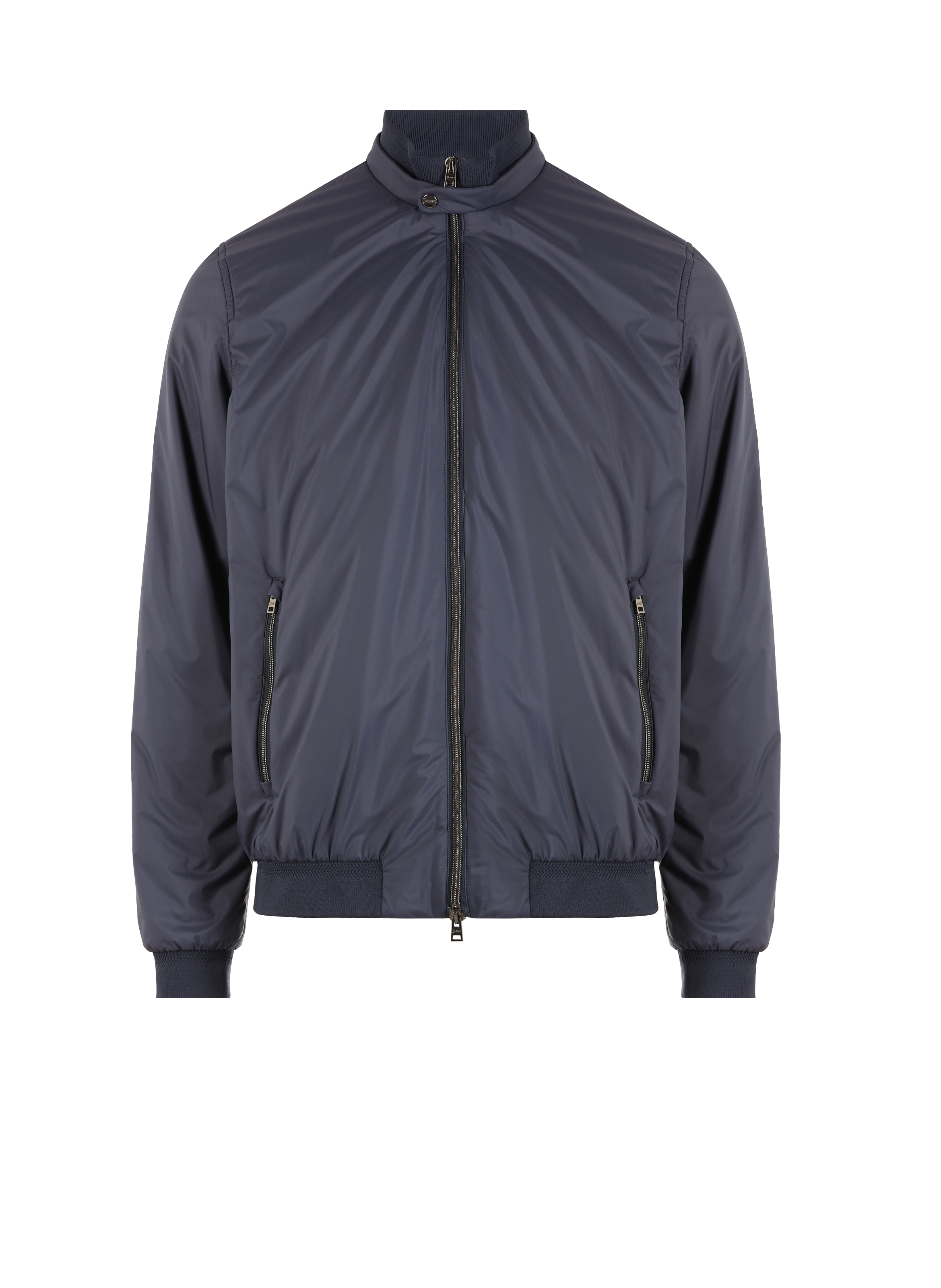 HERNO Veste bomber Bleu