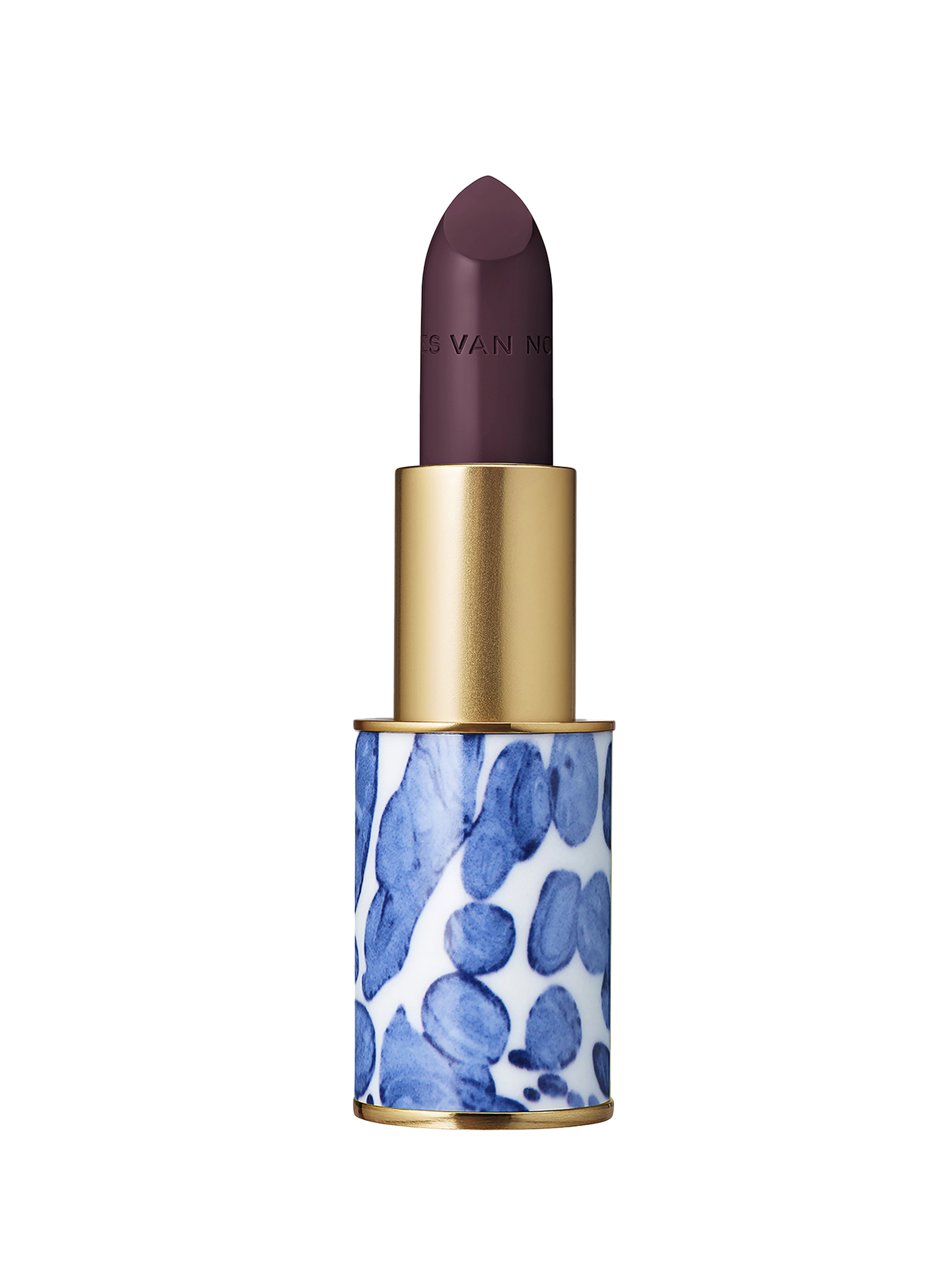 Satin lipstick refill DRIES VAN NOTEN Bohemian scarlett