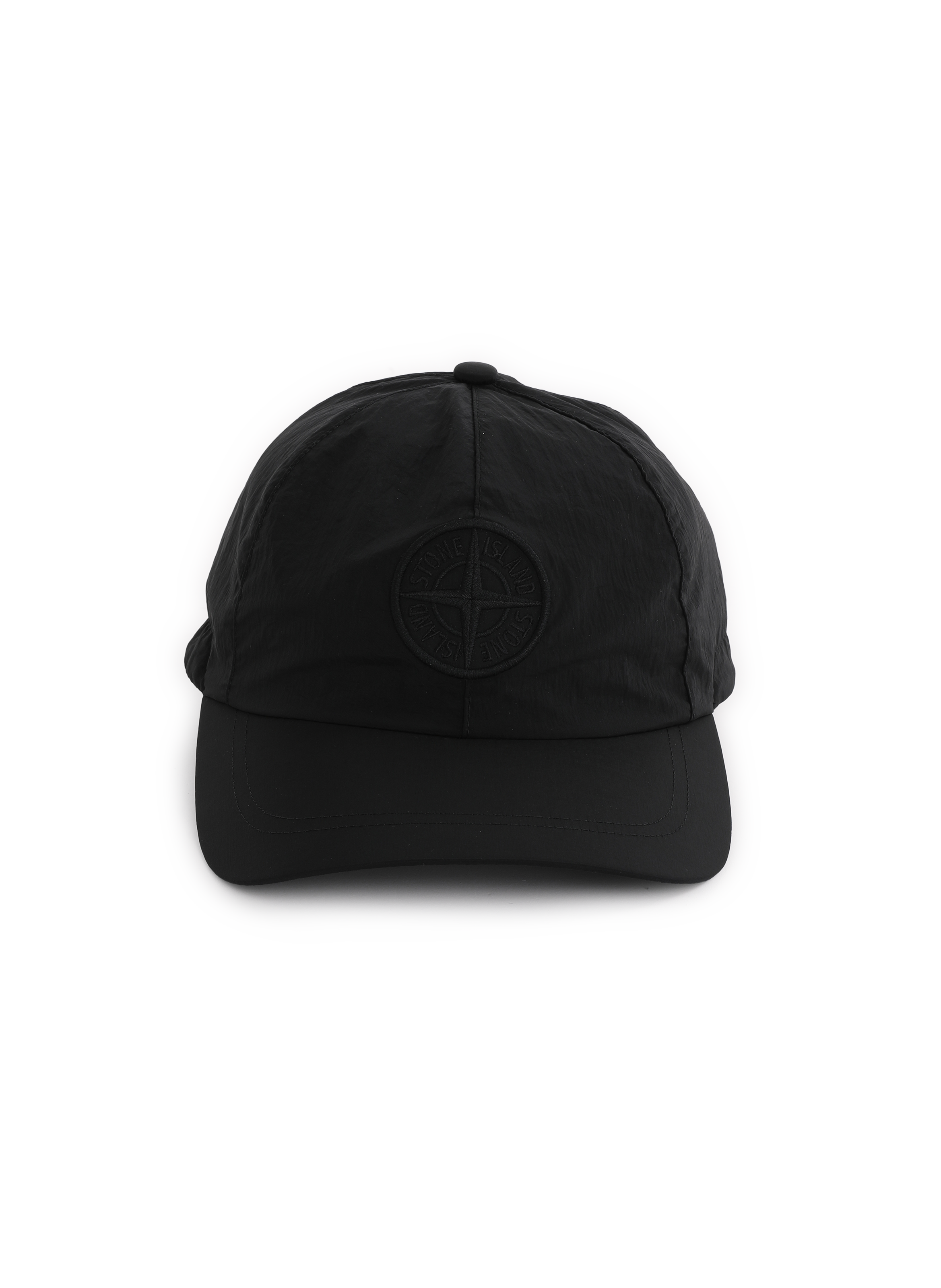Cap STONE ISLAND Black