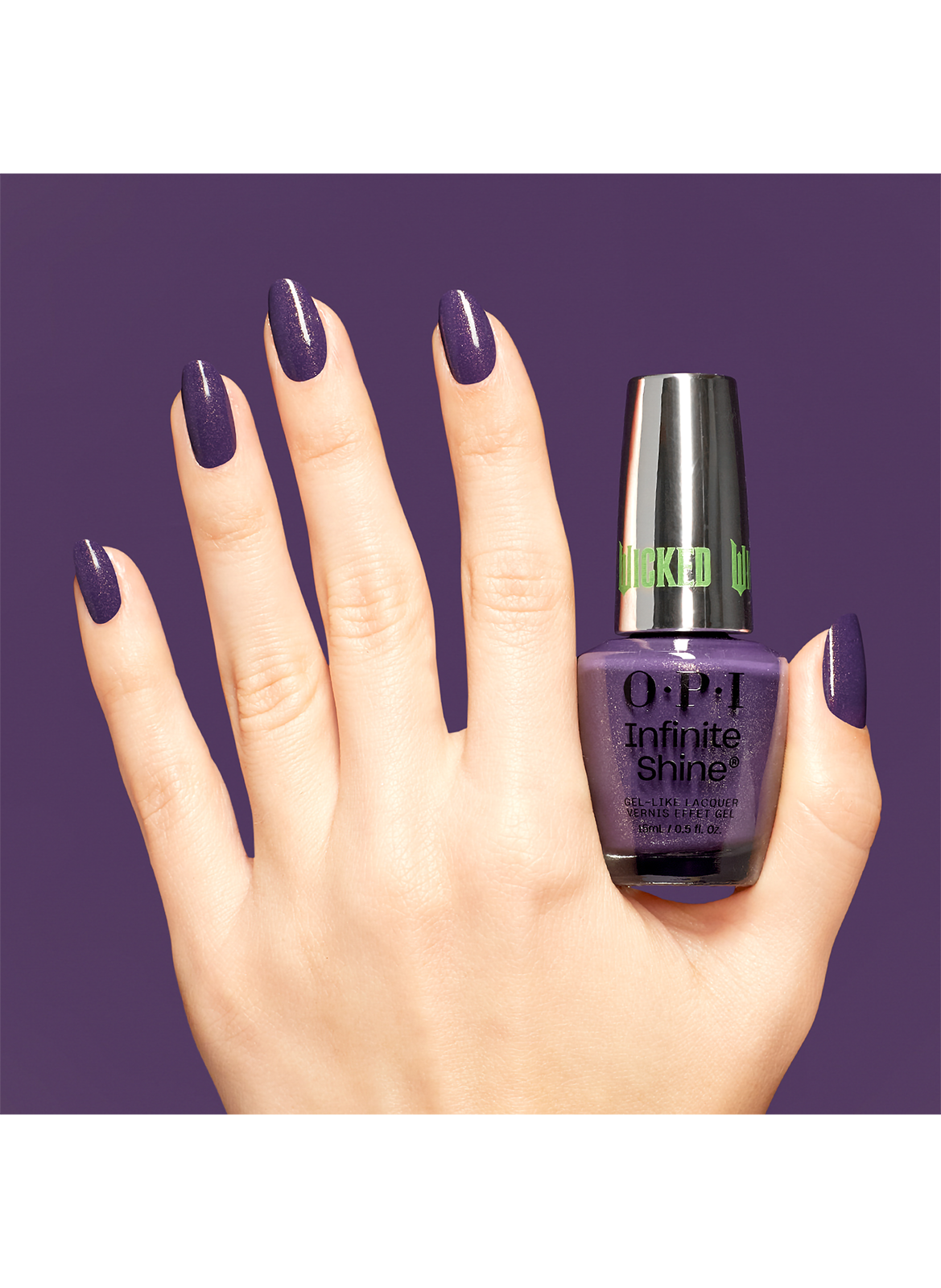 Head Shizstress - Long-lasting gel effect nail polish OPI Hrr14