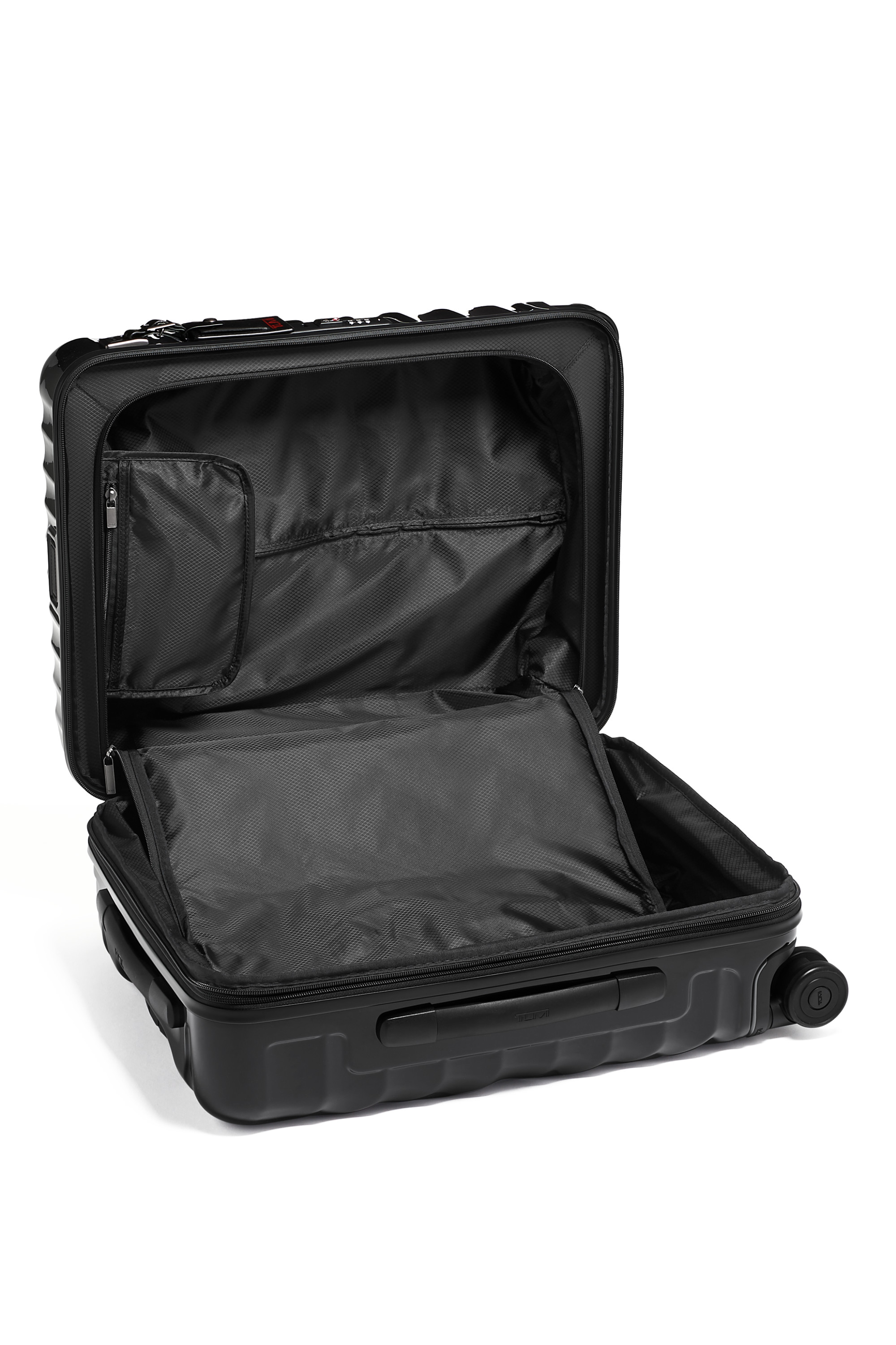 19 degree valise 4 roues taille s TUMI Noir