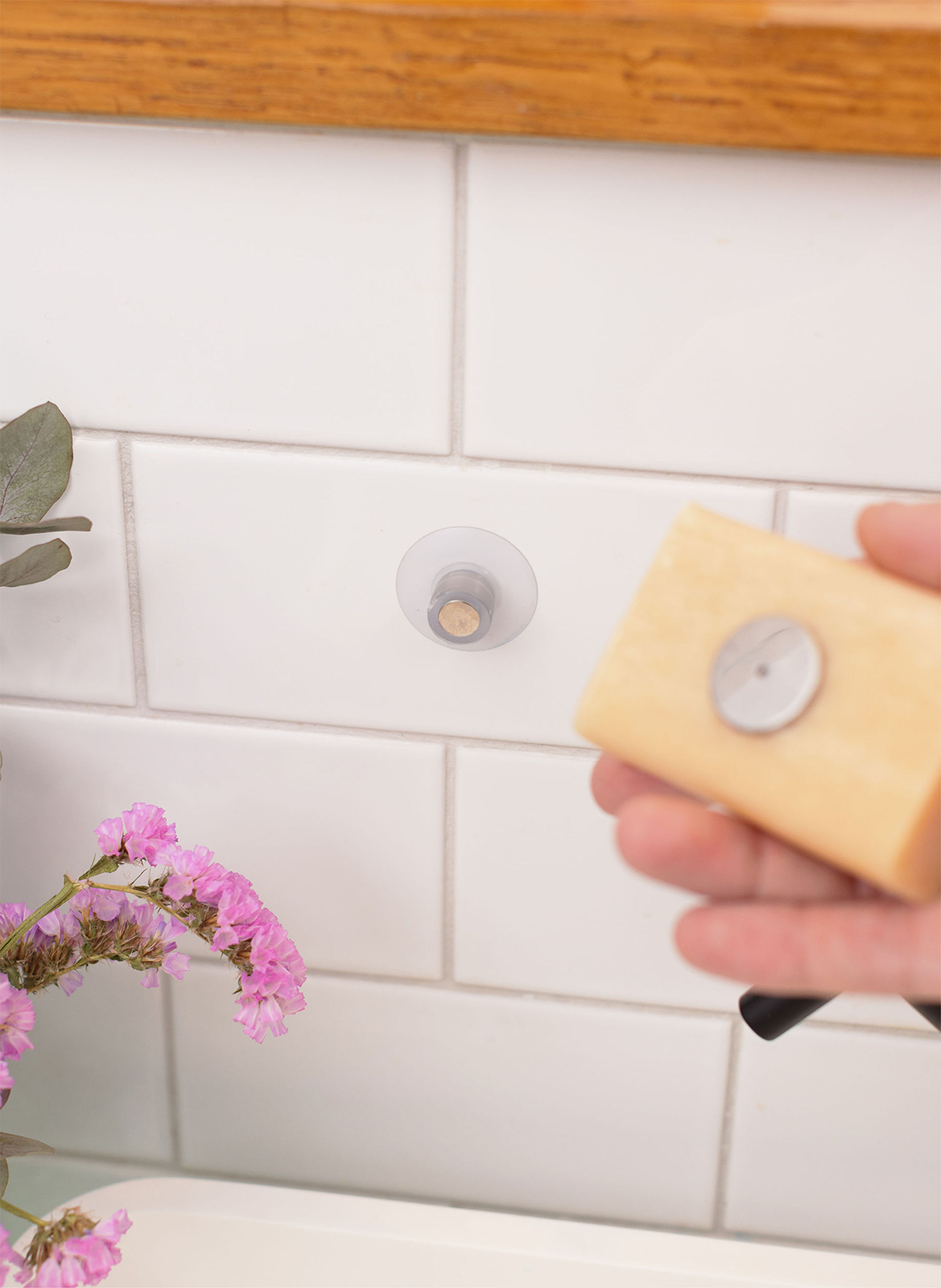 Porte Savon Prödigieux - Trio No color