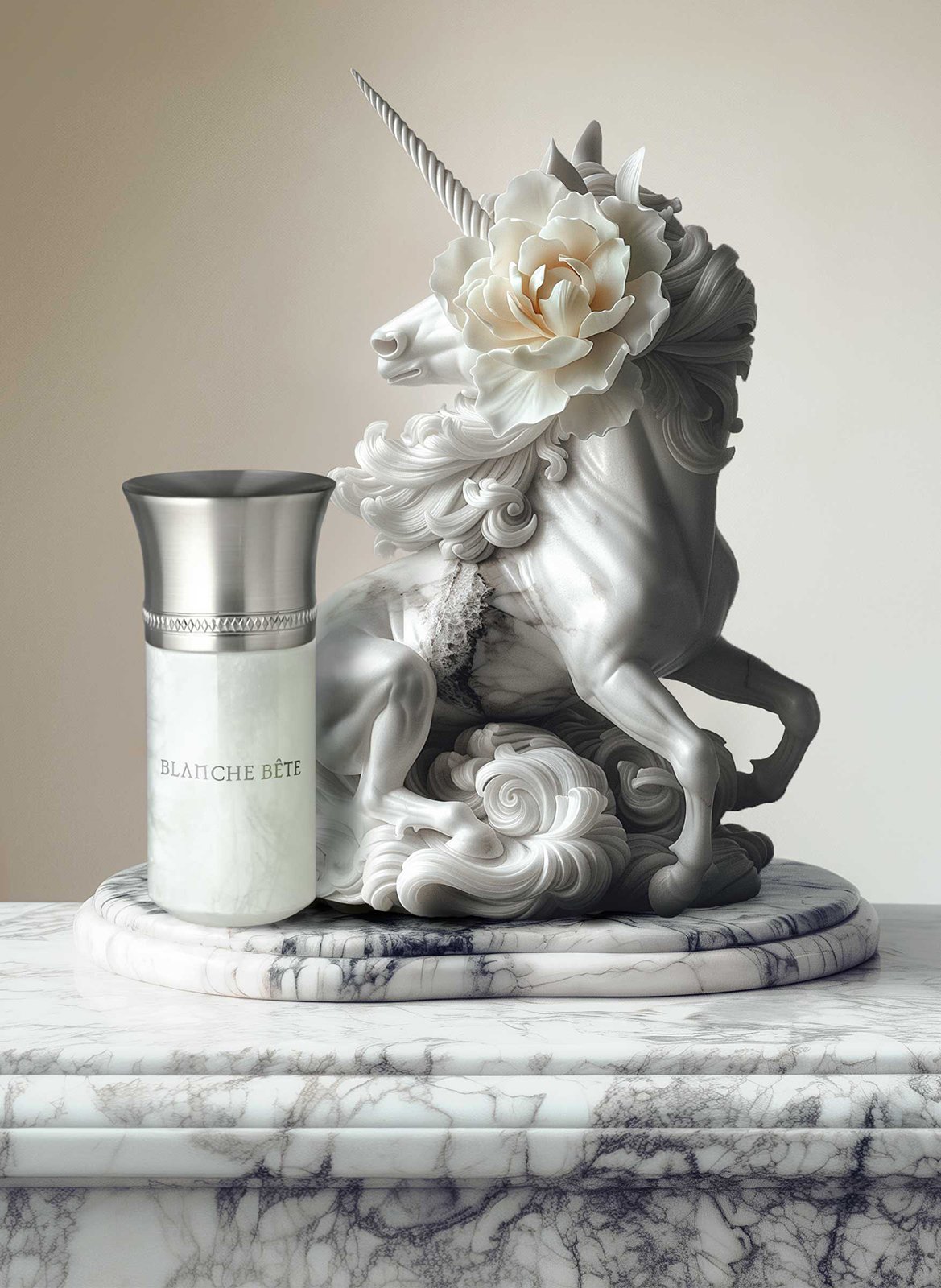 LIQUIDES IMAGINAIRES BLANCHE BÊTE 50ml Blanche Bete | Liquides Imaginaires | parfumexquis