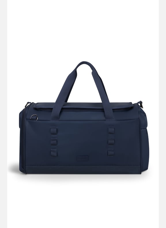 City plume sac de voyage 72h Bleu by LIPAULT PARIS LIPAULT PARIS City plume sac de voyage 72h Bleu