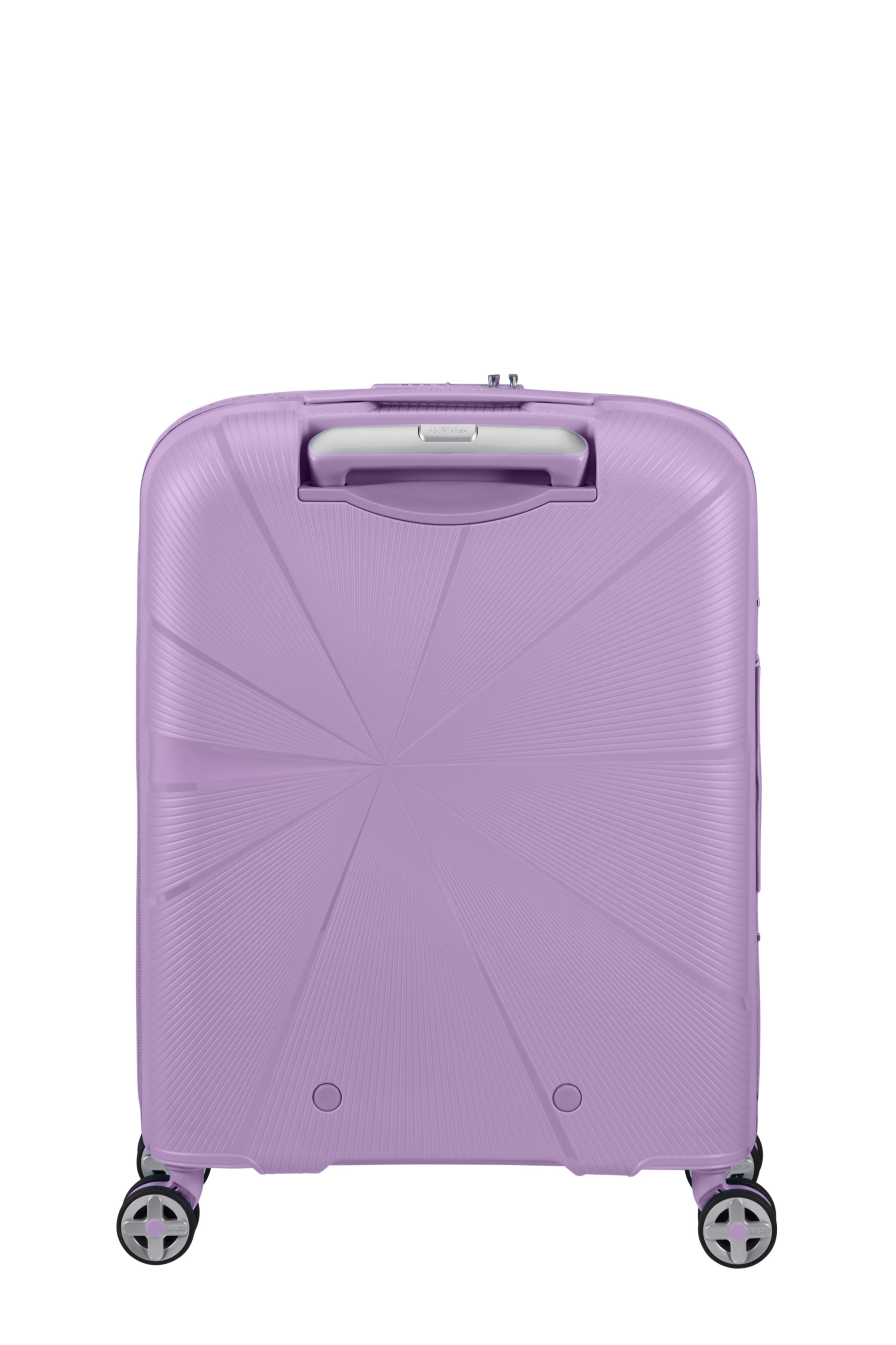 Starvibe valise 4 roues taille s AMERICAN TOURISTER Violet