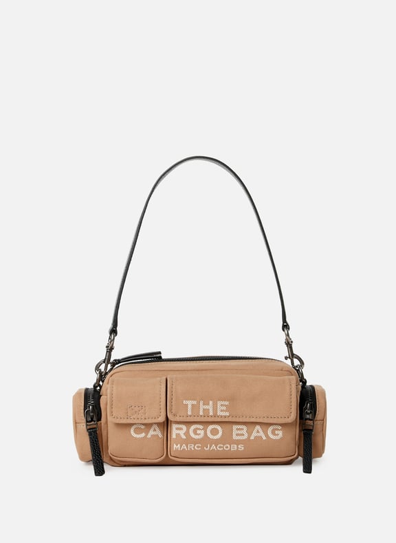 Sac à bandoulière The cargo Marron by MARC JACOBS MARC JACOBS Sac à bandoulière The cargo Marron
