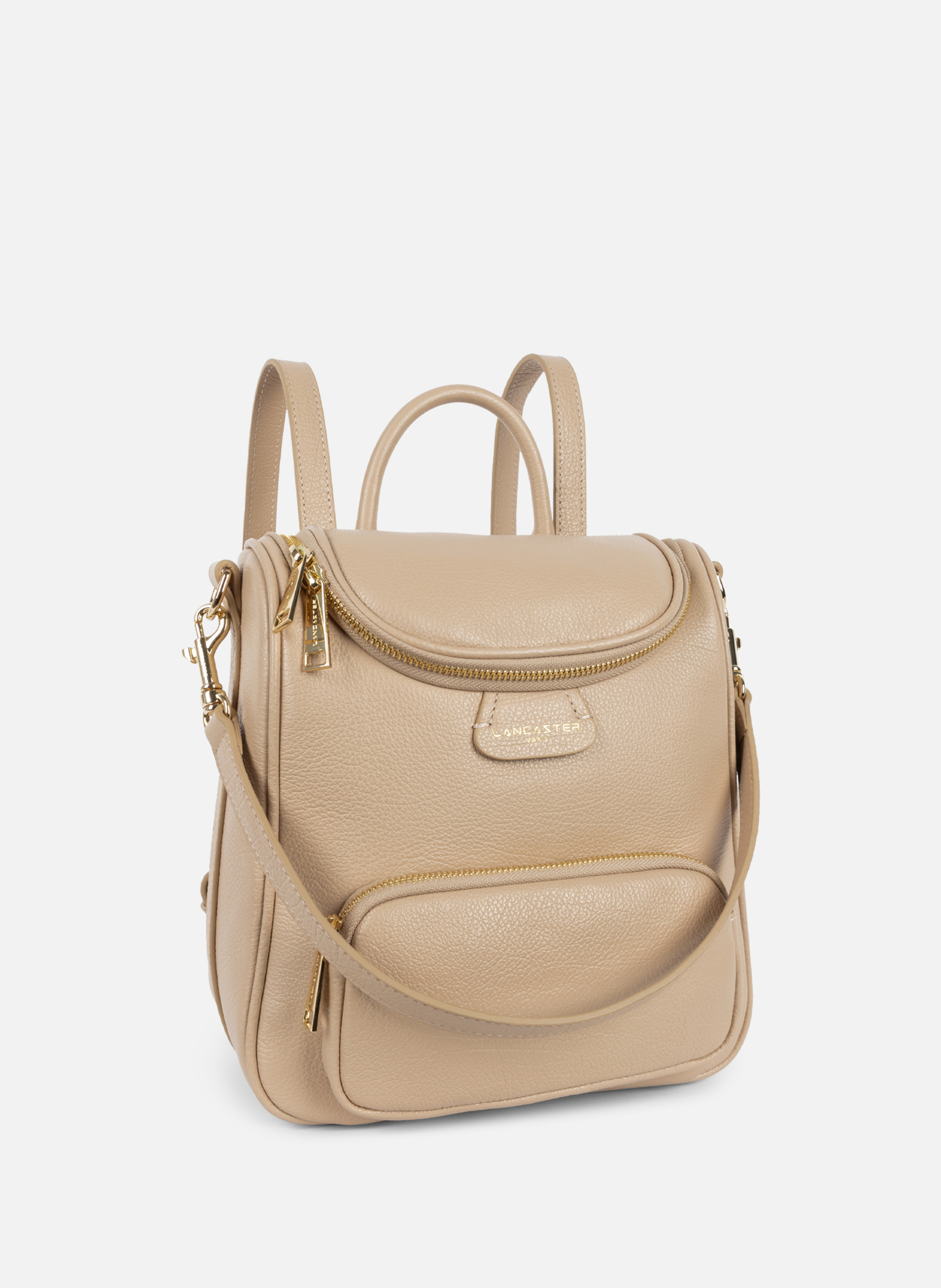 Sac à dos - dune LANCASTER Beige
