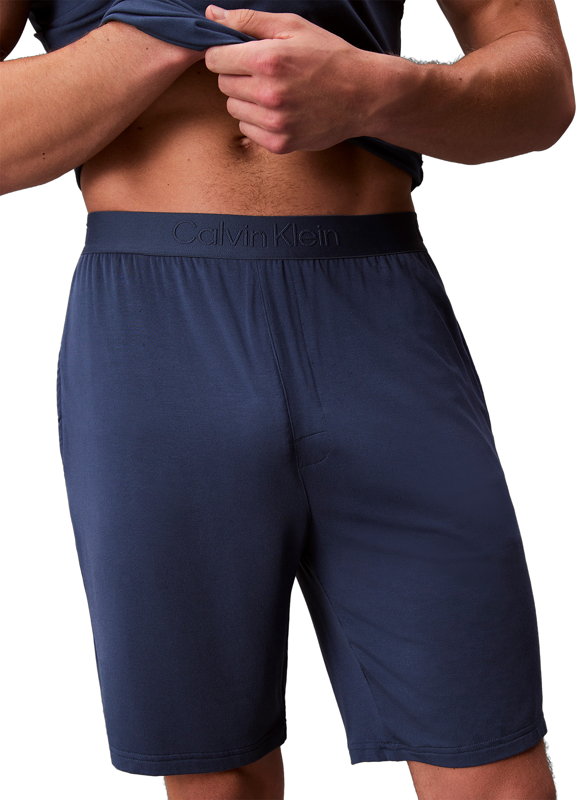 Pyjama shorts CALVIN KLEIN Blue