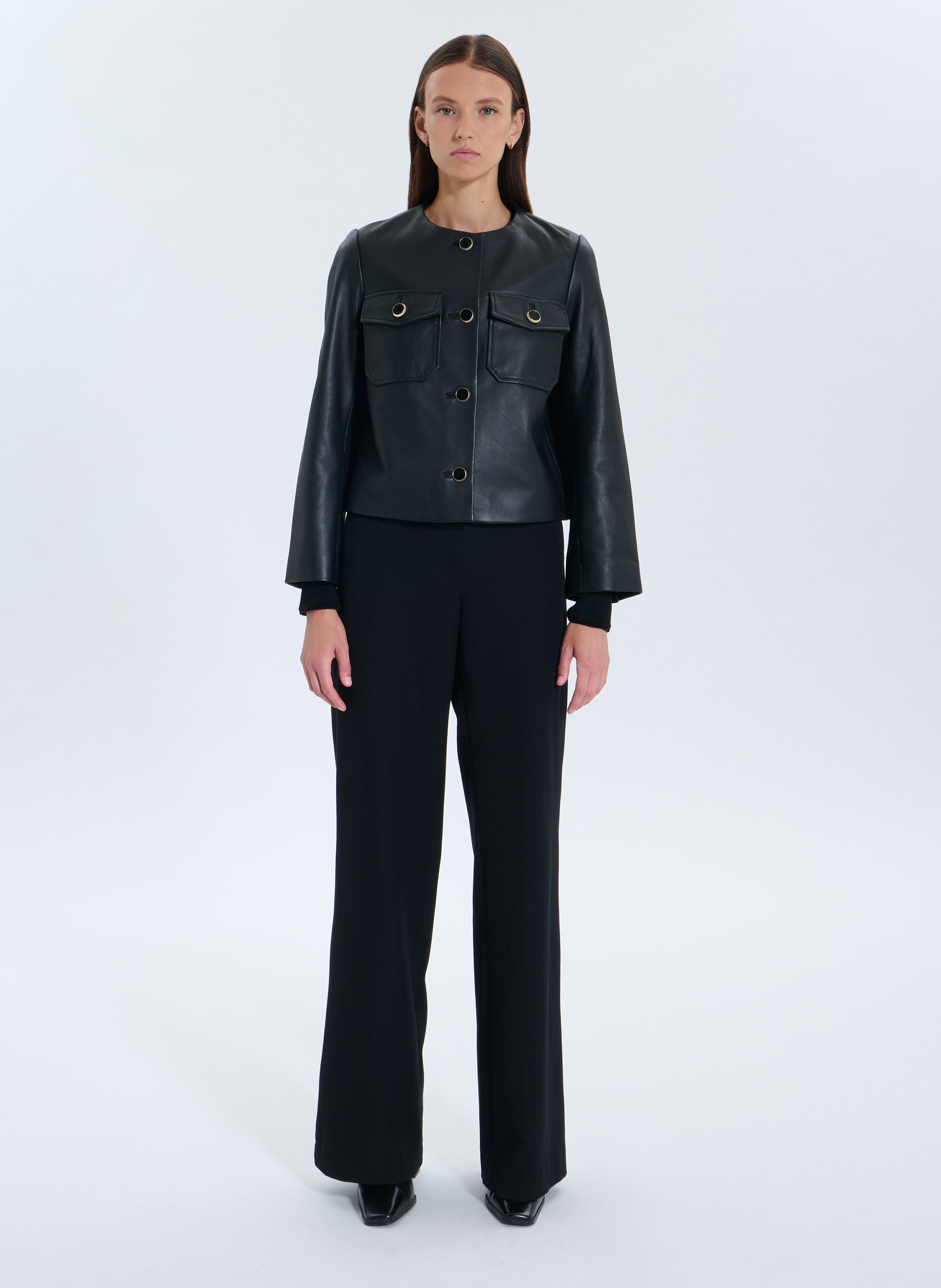 Veste  volia ZAPA Noir