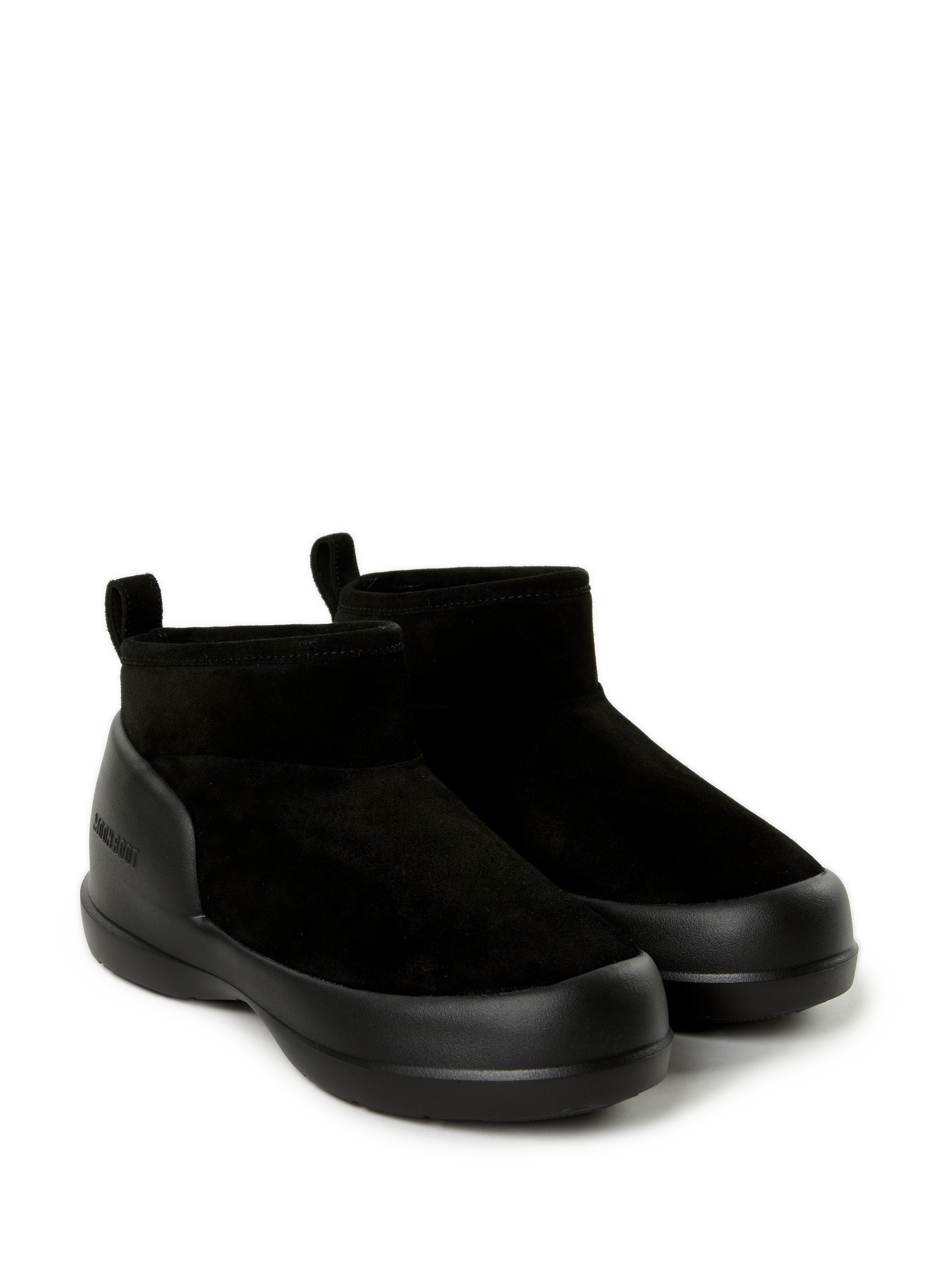 Mezzaluna low boots MOON BOOT Black