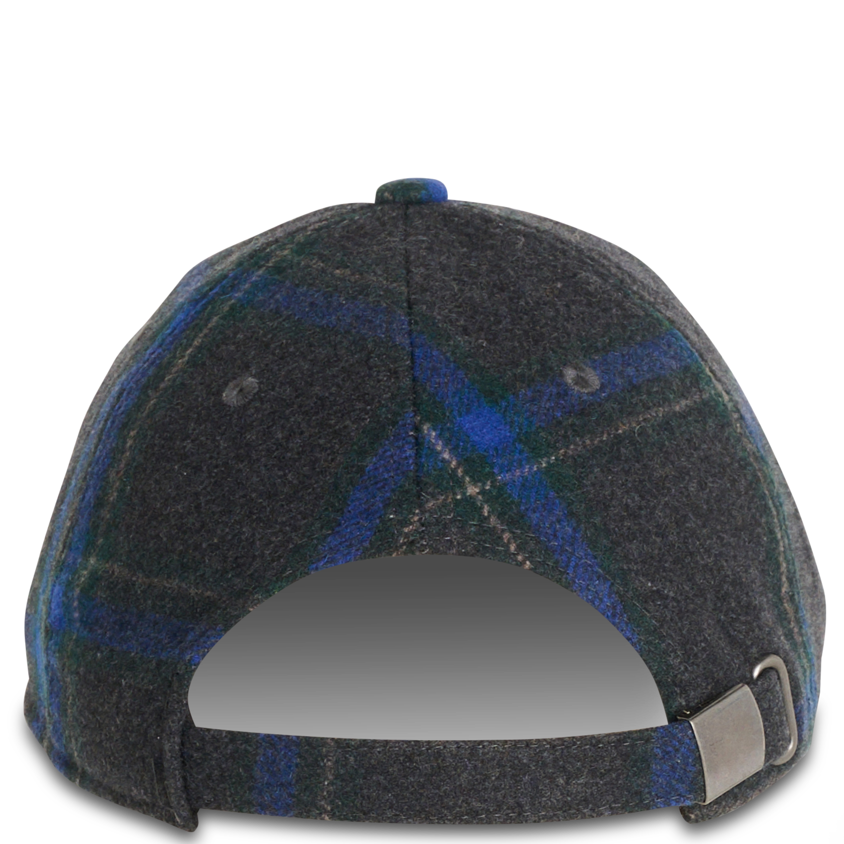 Casquette en laine mélangée hubert MAISON 123 Bleu