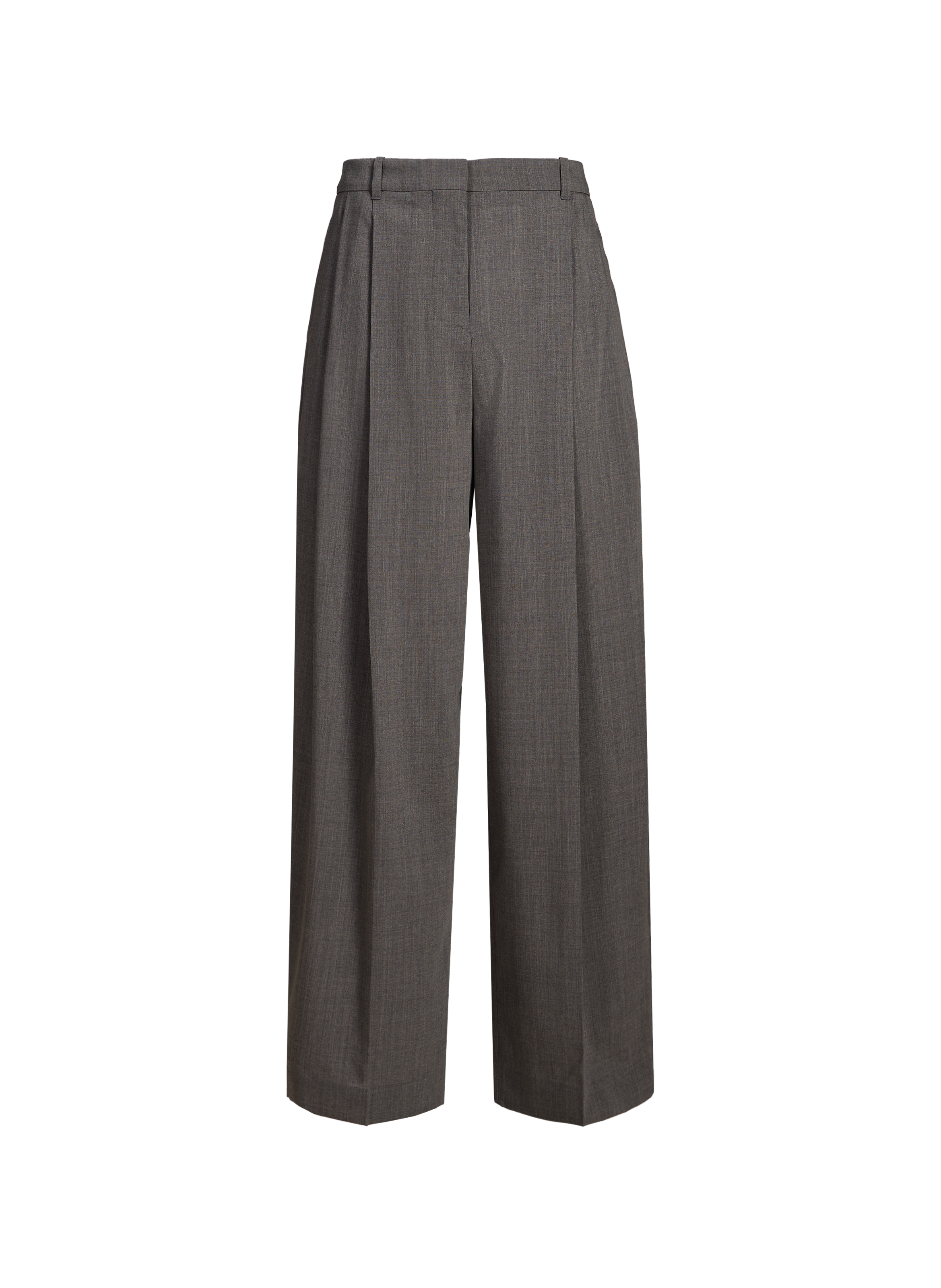 Pantalon Le Pantalon d'Homme JACQUEMUS Gris